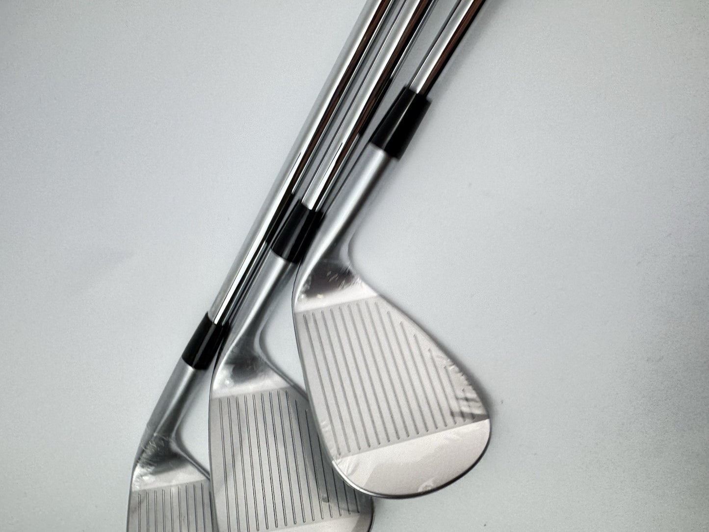 Mizuno JPX923 Wedge Set 48*, 54*+60* Hot Metal Nippon Regular Steel/Left /298265