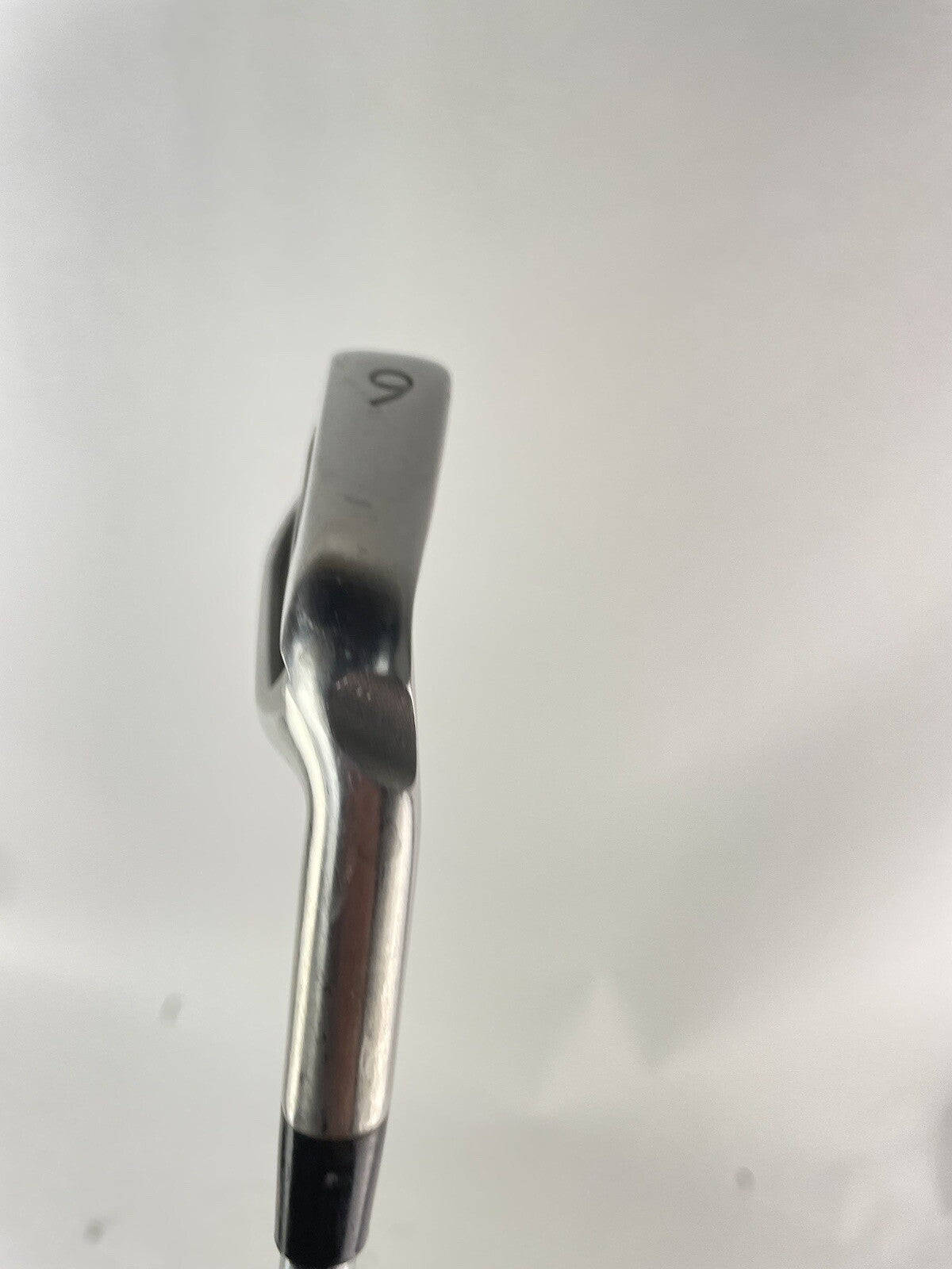Ping S59 6 Iron Black Dot Regular Flex Steel /Right Handed /New Grip /150365