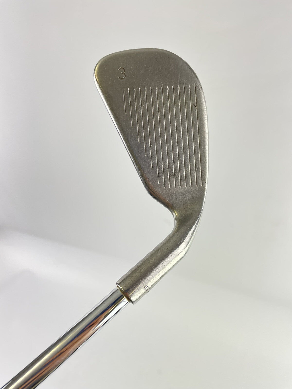 Ping Eye2+ 3 Iron Black Dot Regular Flex Steel /Left Handed /Lamkin /1052011