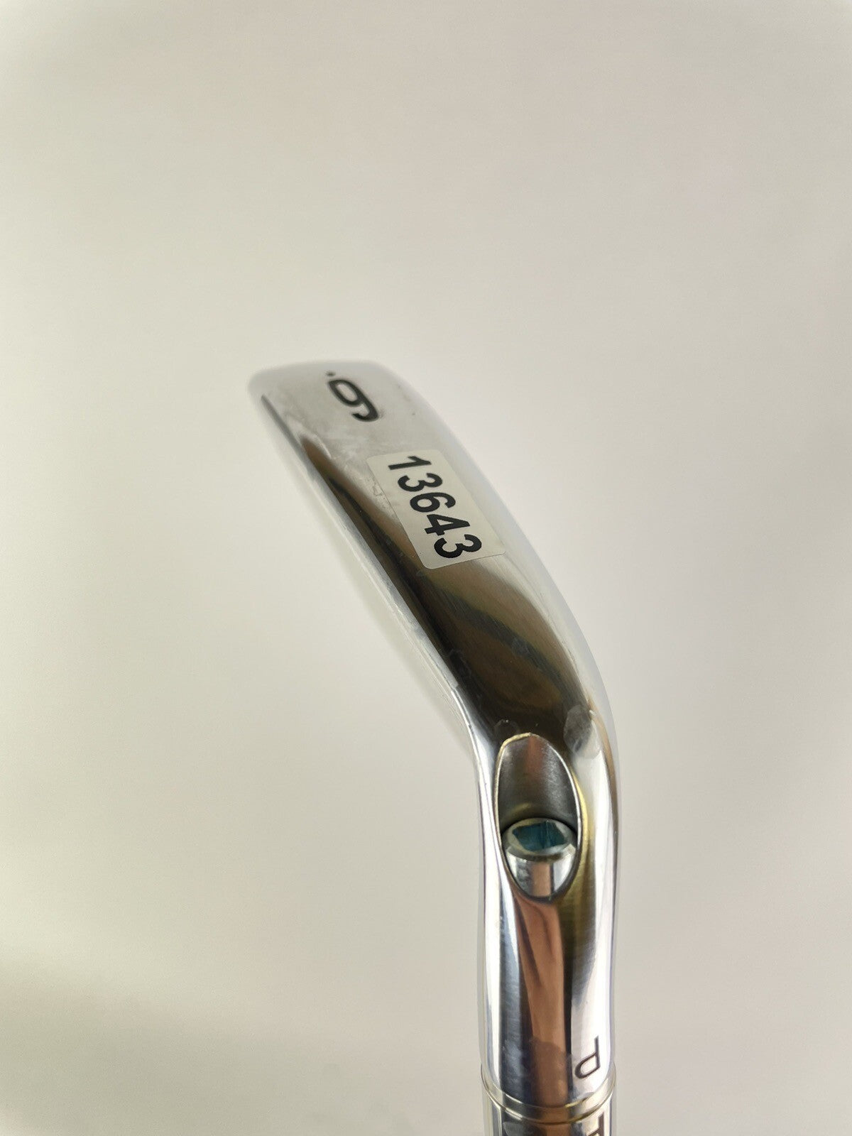 Cleveland 588TT 6 Iron Diamana ZX Regular Graphite /Left Hand/Demo/1364322