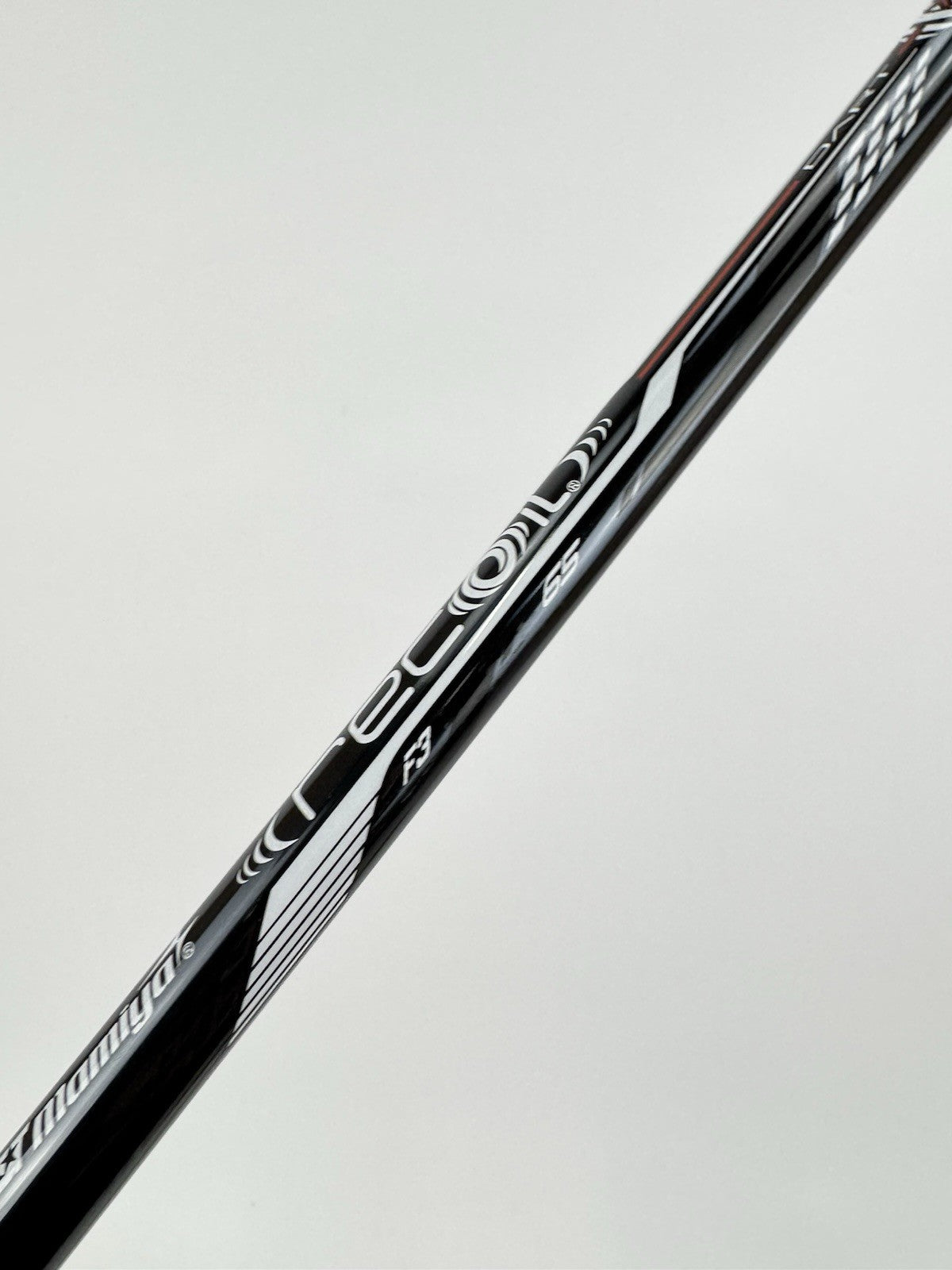 UST Recoil Dart Iron Shaft 65 F3 Regular Flex Graphite 35” /0.355 /316604