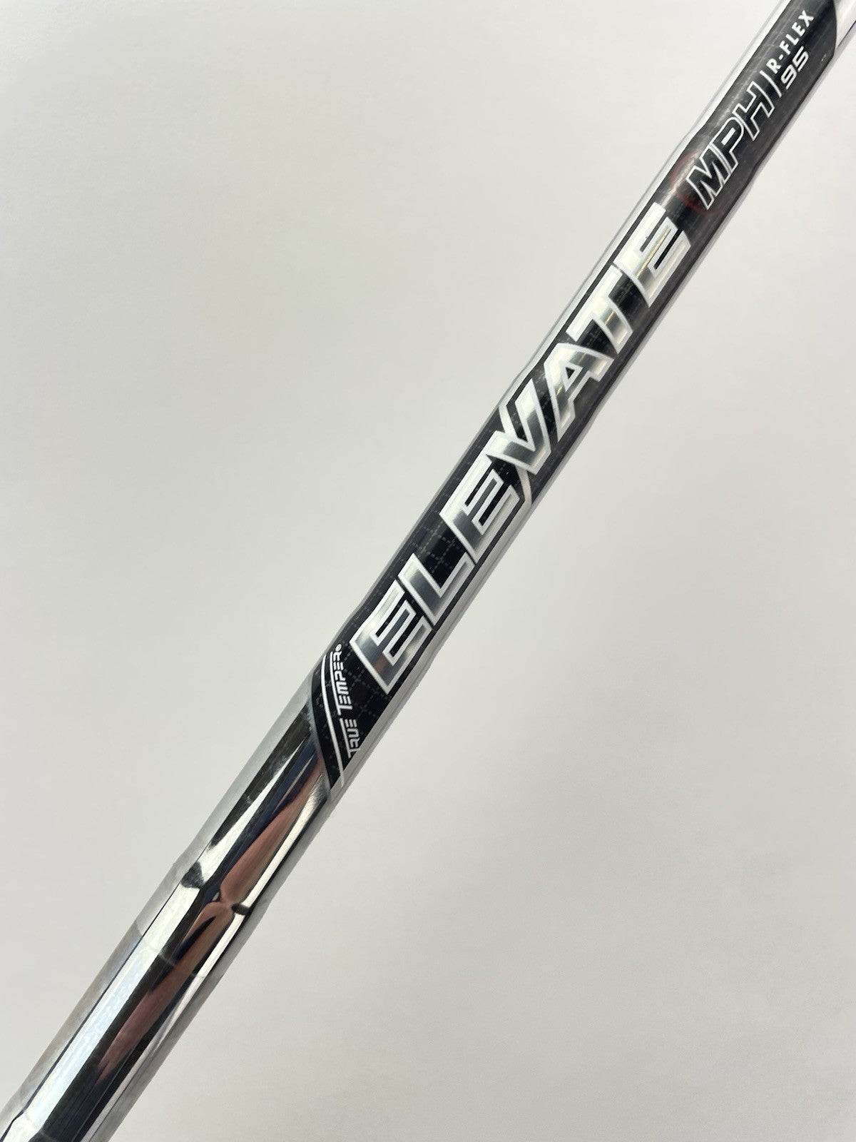 Elevate MPH 95 Iron Shaft Regular Flex Steel 34.5” /0.370 Parallel /275422