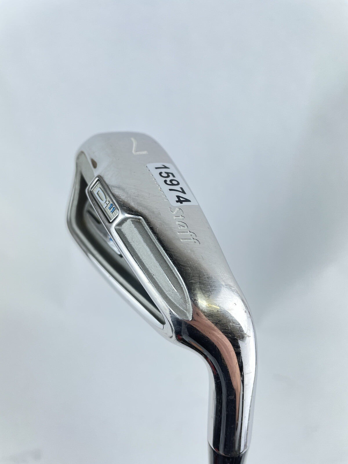 Wilson Staff Di11 7 Iron UST Ladies Graphite +1/2" /2UP /New Grip /1597419