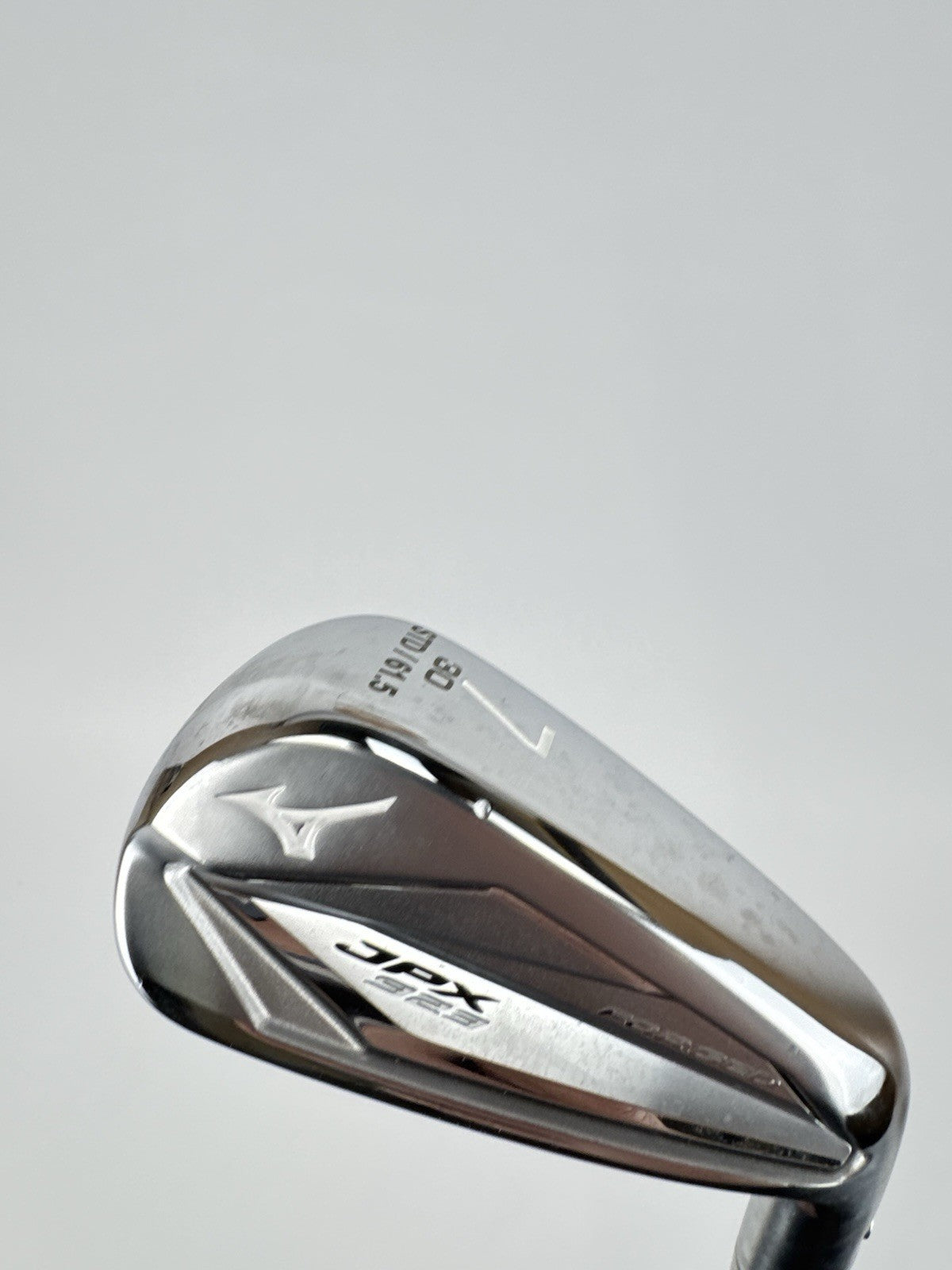Mizuno JPX923 Forged 7 Iron A Senior Flex Graphite /Right /Demo /313925