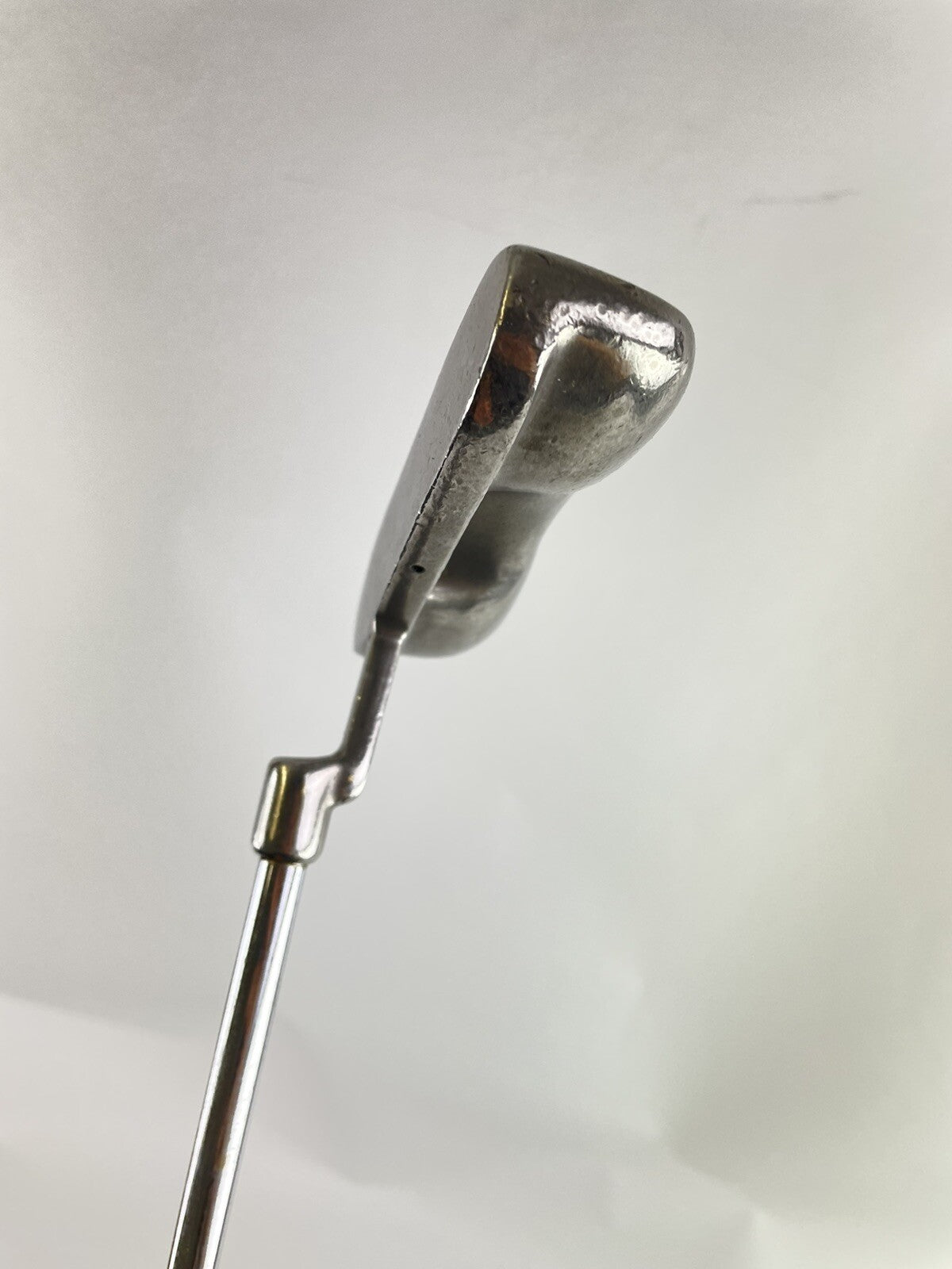 Mizuno Harvey Ball Banger Putter 8704 35” Steel /Right /Toe Balanced /1165313