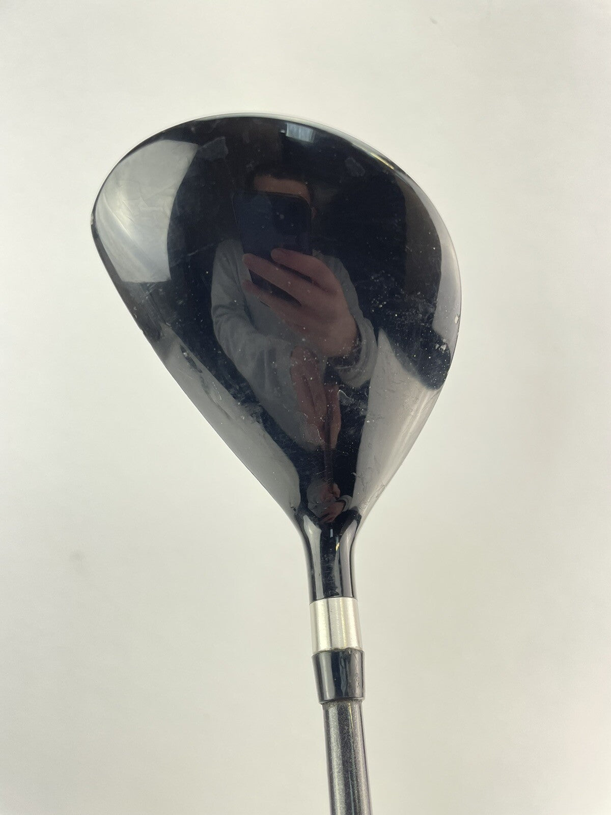Mens Golf 3 Wood Masker TW-400 Fujikura Stiff Graphite/Right /New Mid Grip/2010315