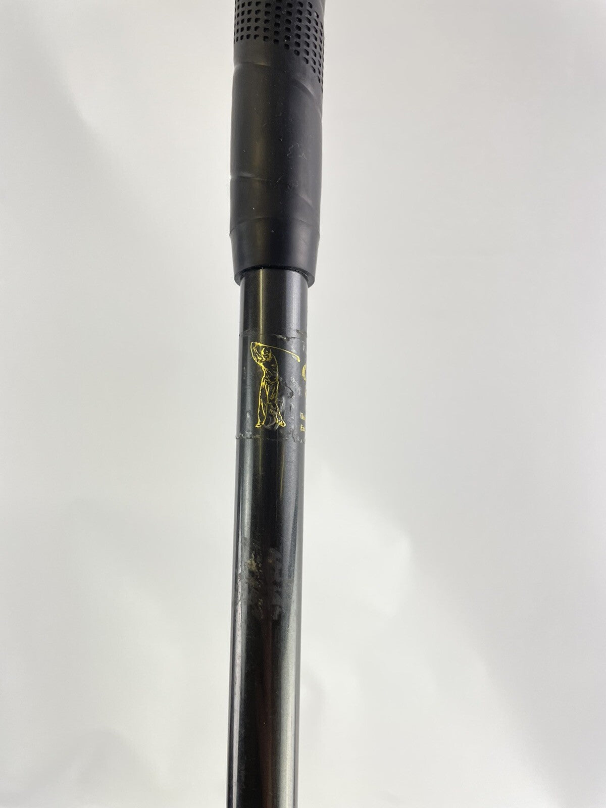 MDD Golf 2 Iron Offset 18* Boron Graphite Stiff /Right /New Grip /839918