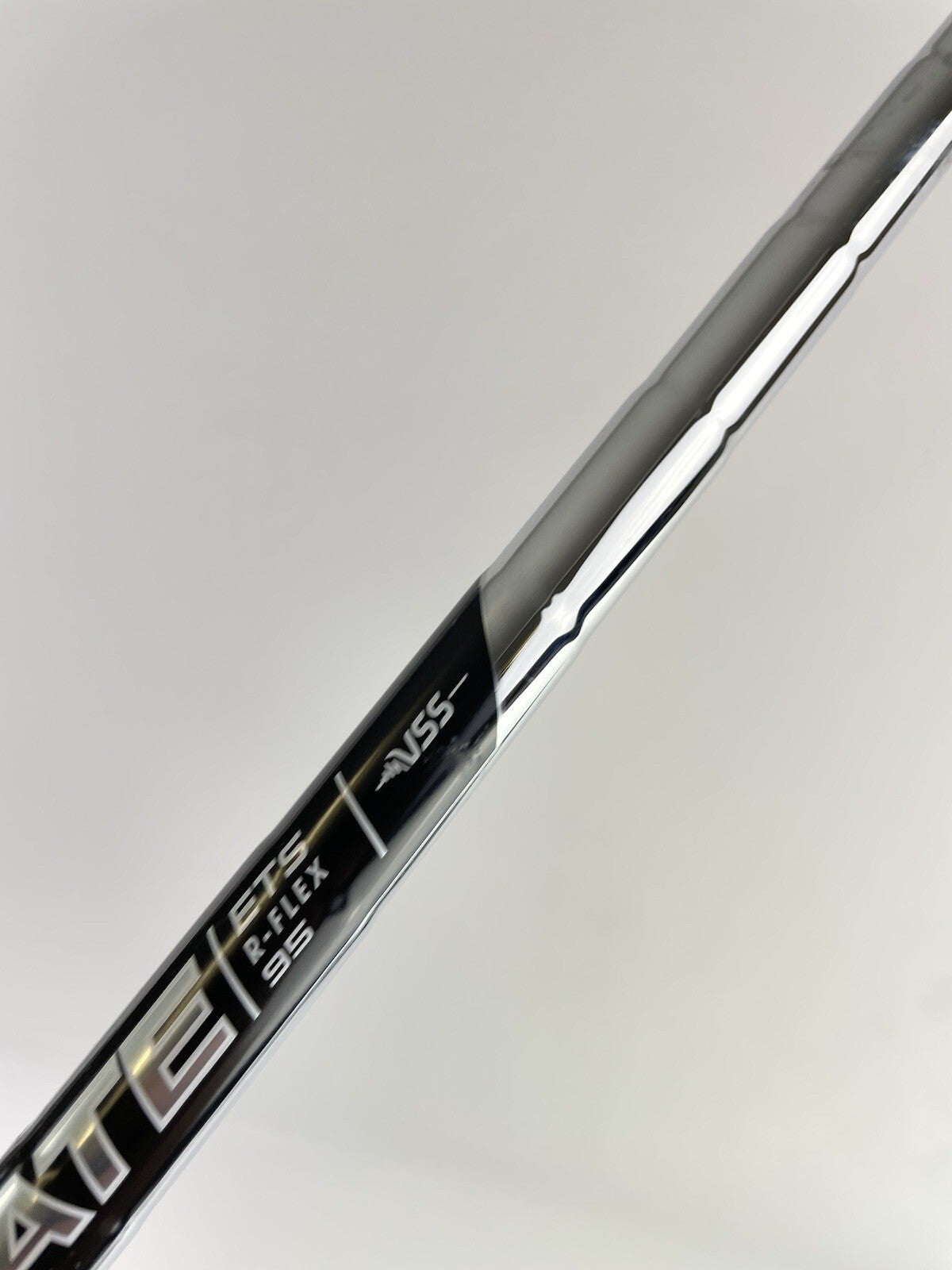 True Temper Elevate Iron Shaft ETS Vss Regular Steel 36” /0.370 Parallel /104124