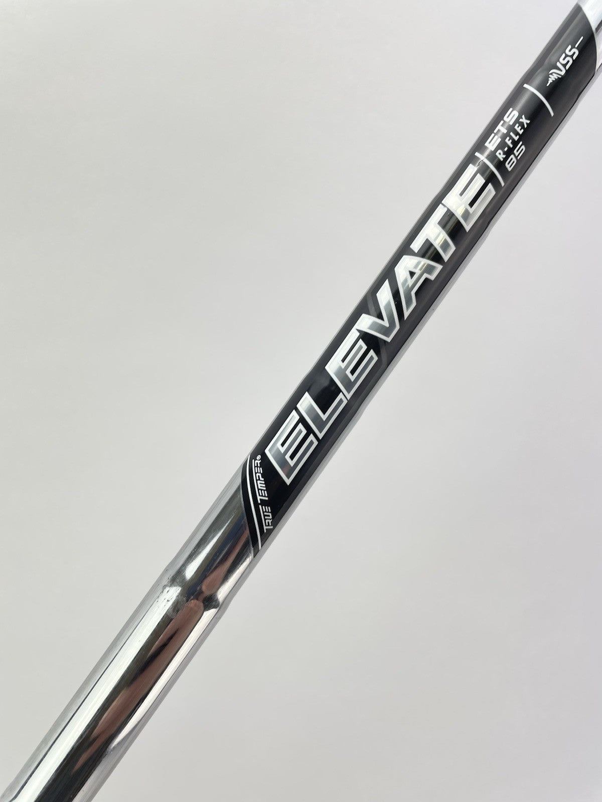 Elevate ETS 85 Iron Shaft Regular Flex Steel 35.5 /0.370 Parallel /273752