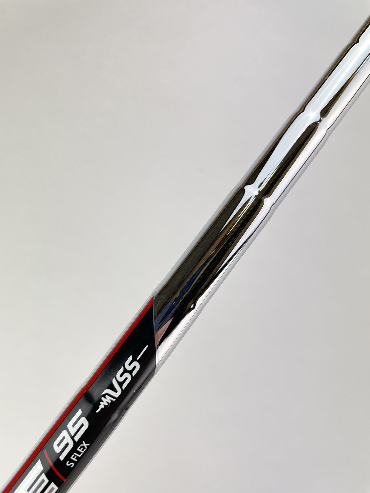 Elevate 95 Iron Shaft VSS Stiff Flex Steel 35.5" /0.370 Parallel /204505
