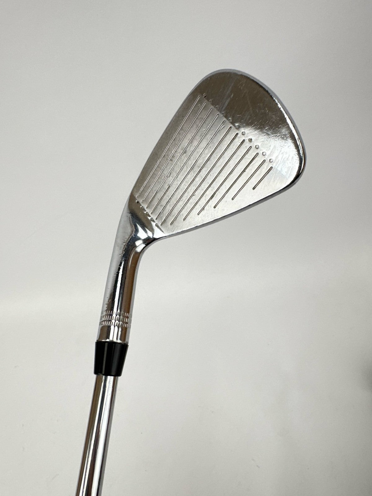 Wilson Staff Model Blade 7 Iron Forged Project X 6.0 Stiff Flex Steel /右手/3656812