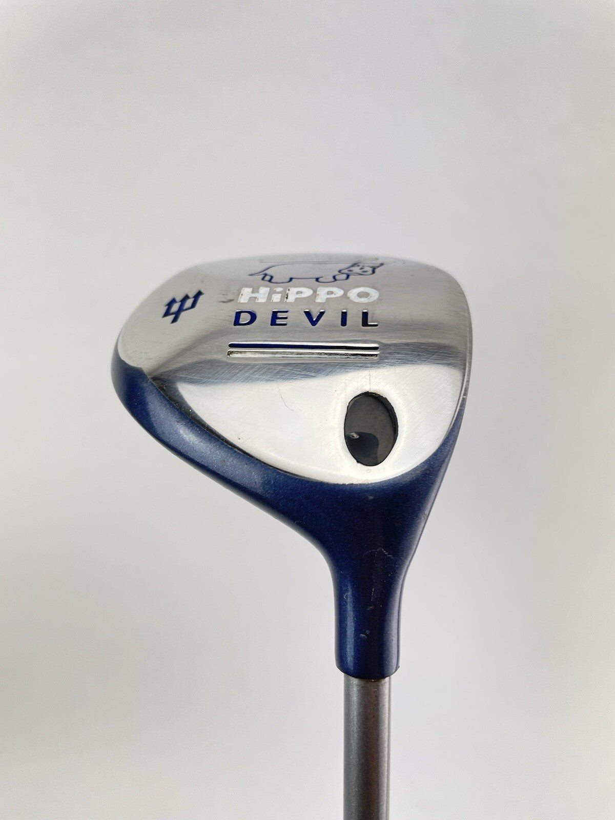 Hippo Golf 7 Wood Devil Ladies Flex Graphite /Right Handed /New Grip /202642
