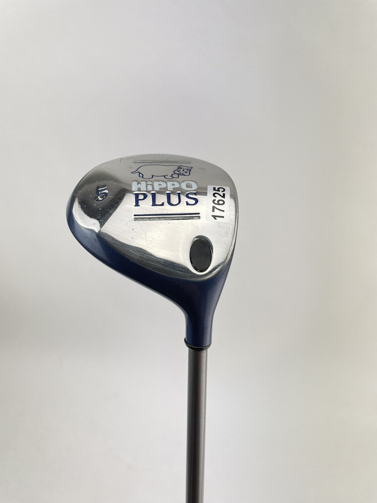 Hippo Plus 5 Wood Ladies Flex Graphite /Right Handed /New Grip Fitted /1762519