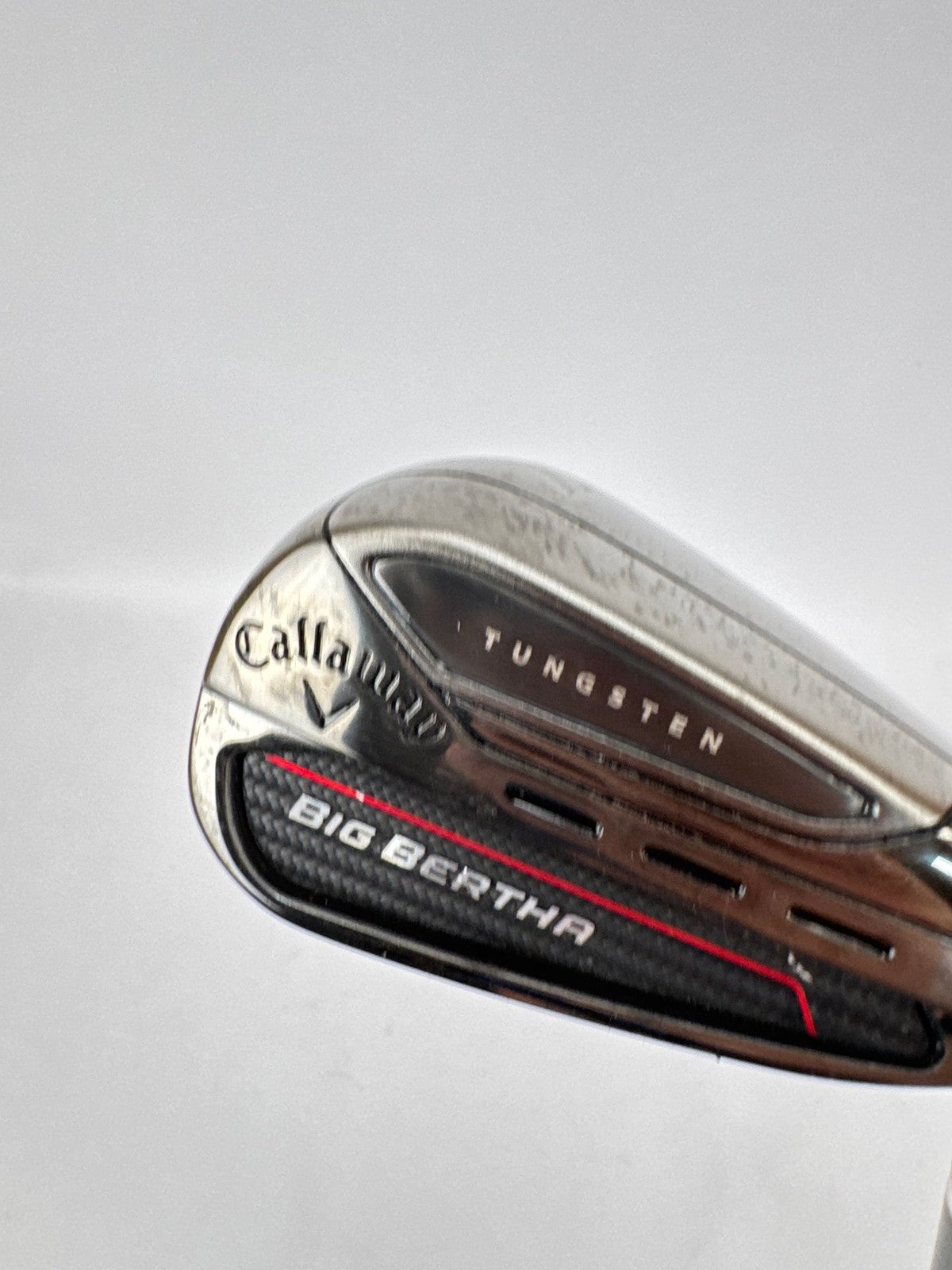 Callaway Big Bertha 7 Iron Tungsten Cypher Ladies Graphite /Right Handed/365354