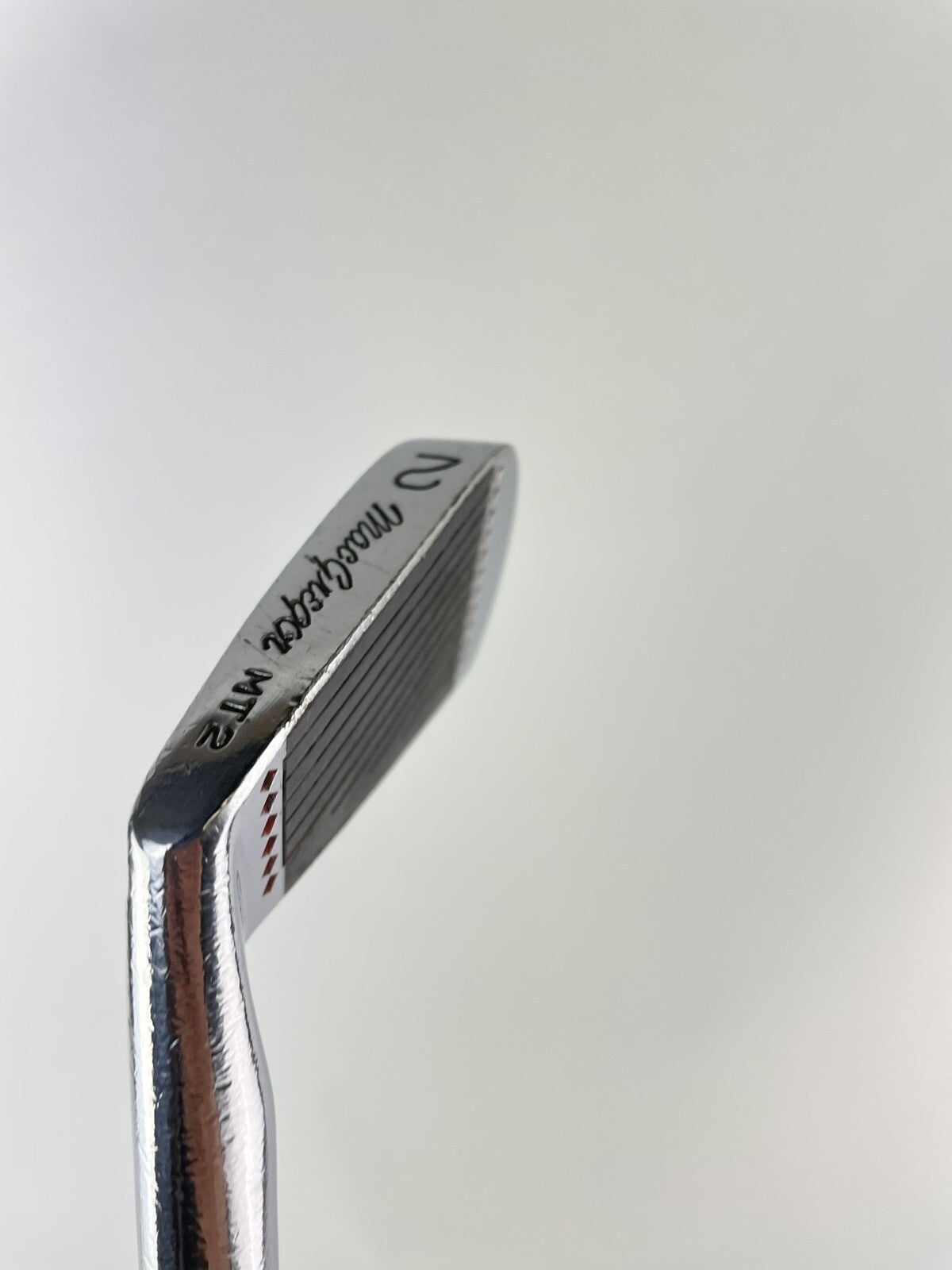 Macgregor MT2 2 Iron Tourney CF4000 Firm Flex Steel /New Grip /131875
