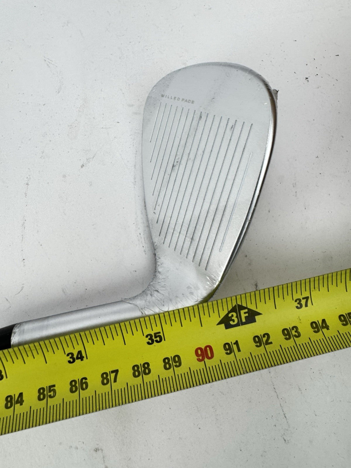 Cobra LTDx Gap Wedge Left Handed 47.5* KBS Tour 90 Regular Steel /New /3733217
