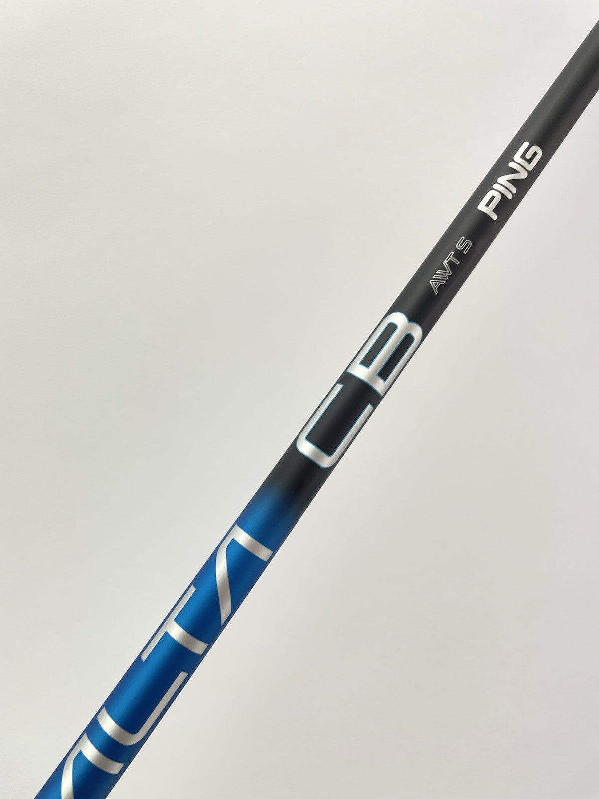 Ping Alta CB Iron Shaft AWT Stiff Flex Graphite 35.25” /0.355 Tapered /291684