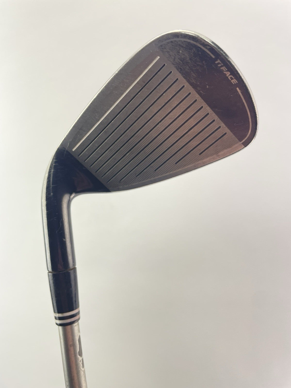 Cleveland Black 7 Iron 31* Womens Flex Graphite /Right Handed /New Grip /245529
