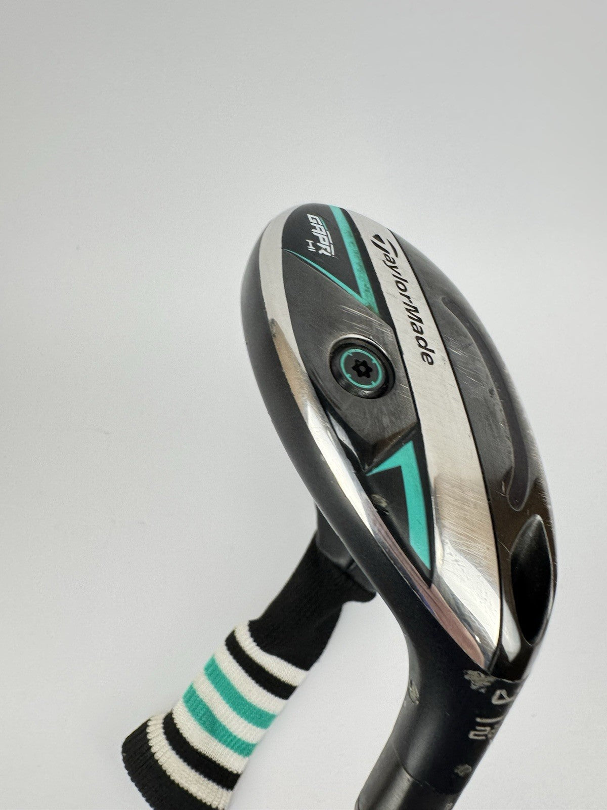 Taylormade GAPR Hi 4 Hybrid 22* KBS 70 Regular Graphite /Right Handed /329761