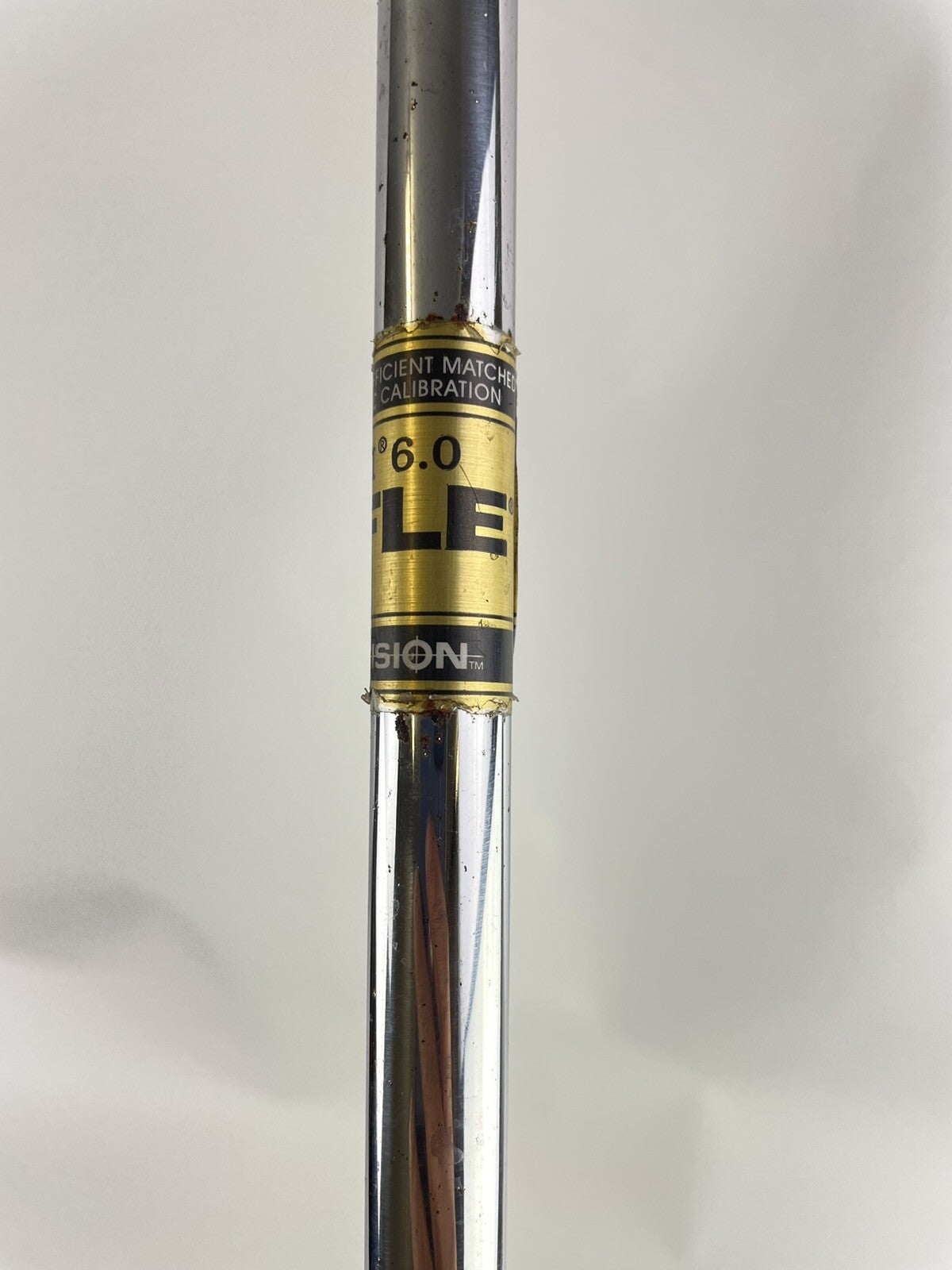 Srixon Forged 7 Iron I-302 Rifle 6.0 Stiff Steel /Right Handed /1168217