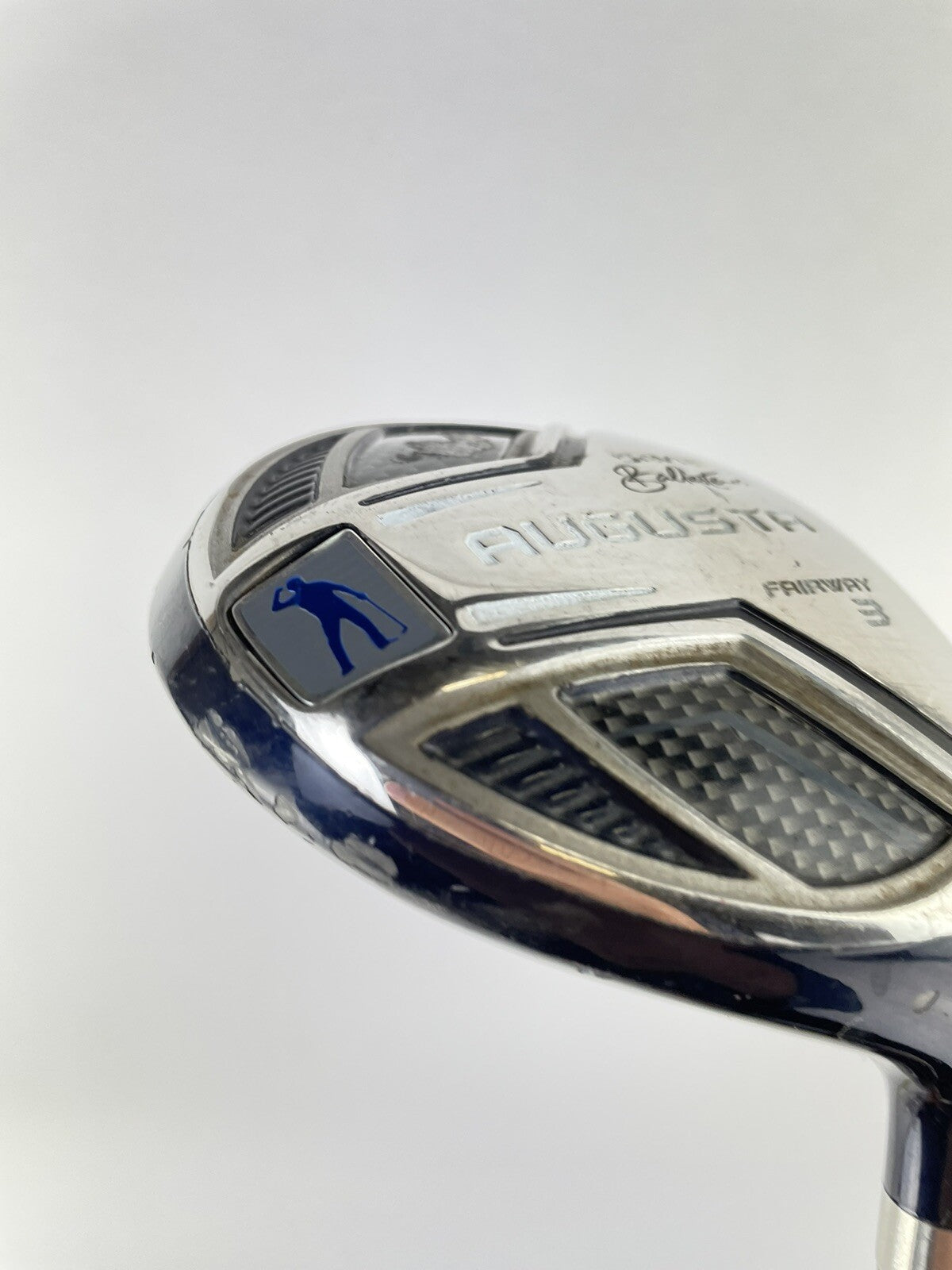 Seve Ballesteros Ladies 3 Wood 15* Augusta Ladies Graphite /Right/New Grip/123451