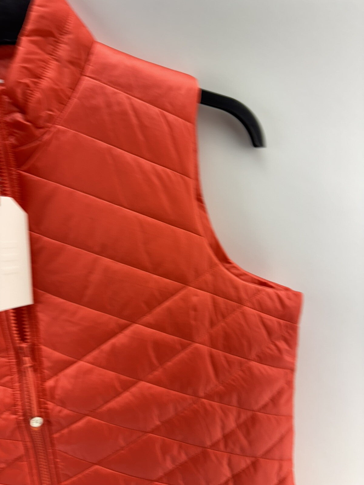 Forelson Golf Women’s Gilet Burford Coral Colour UK Large /New /214624