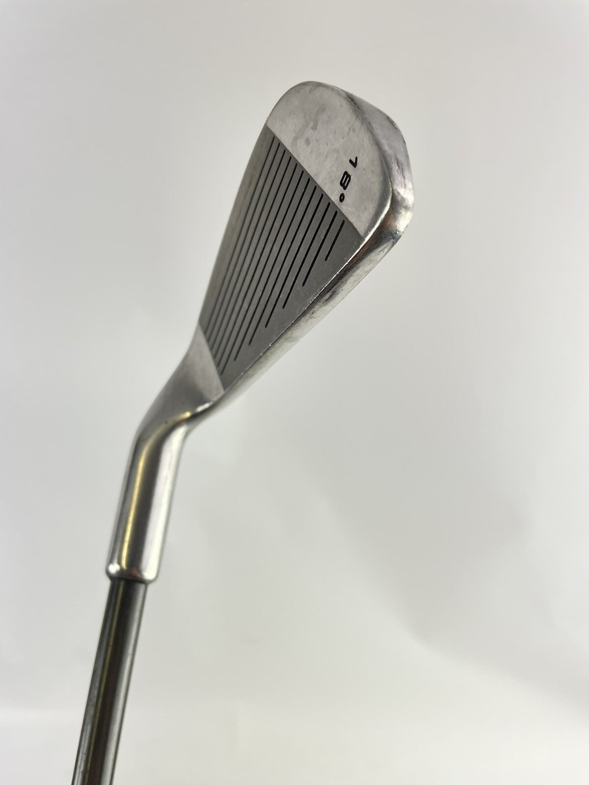 MDD Golf 2 Iron Offset 18* Boron Graphite Stiff /Right /New Grip /839913