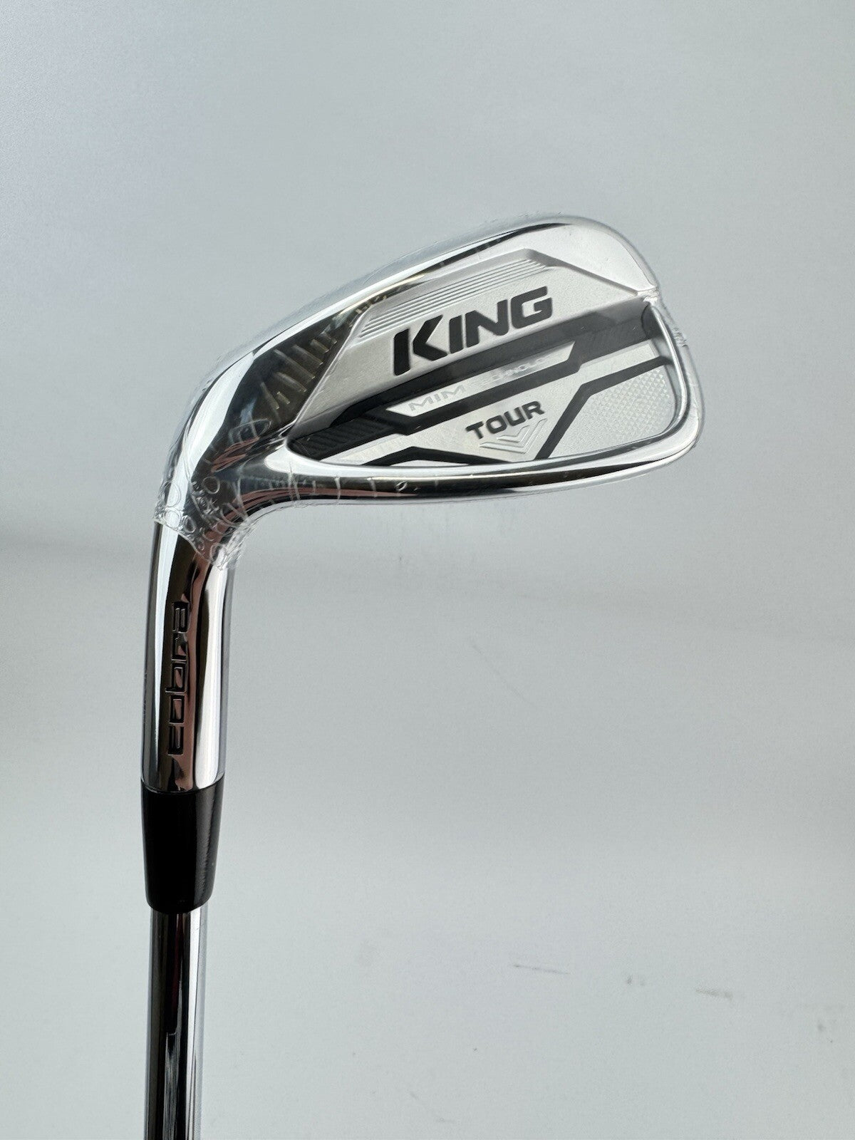 Cobra MIM Tour 8 Iron 37* KBS $-Taper 110 Regular Steel /Left Handed /223081