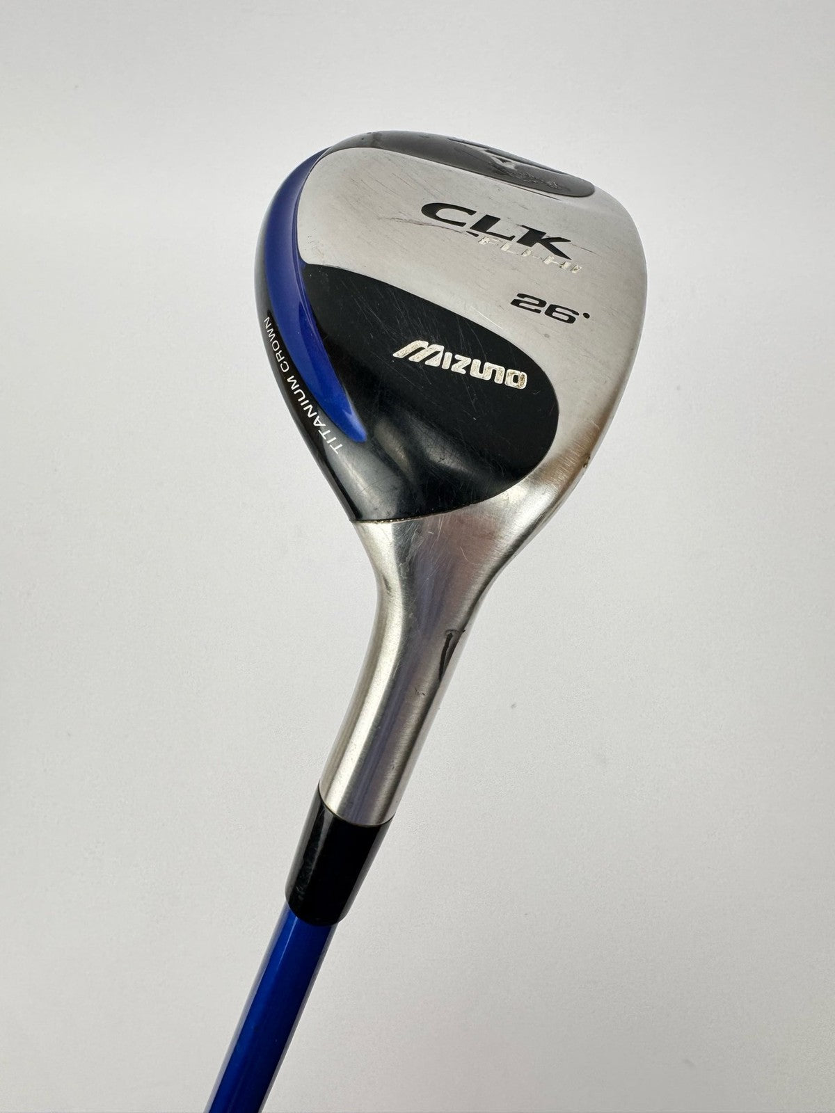 Mizuno CLK 26 Hybrid Right Handed Regular Flex Graphite Golf Club NewGrip/366760
