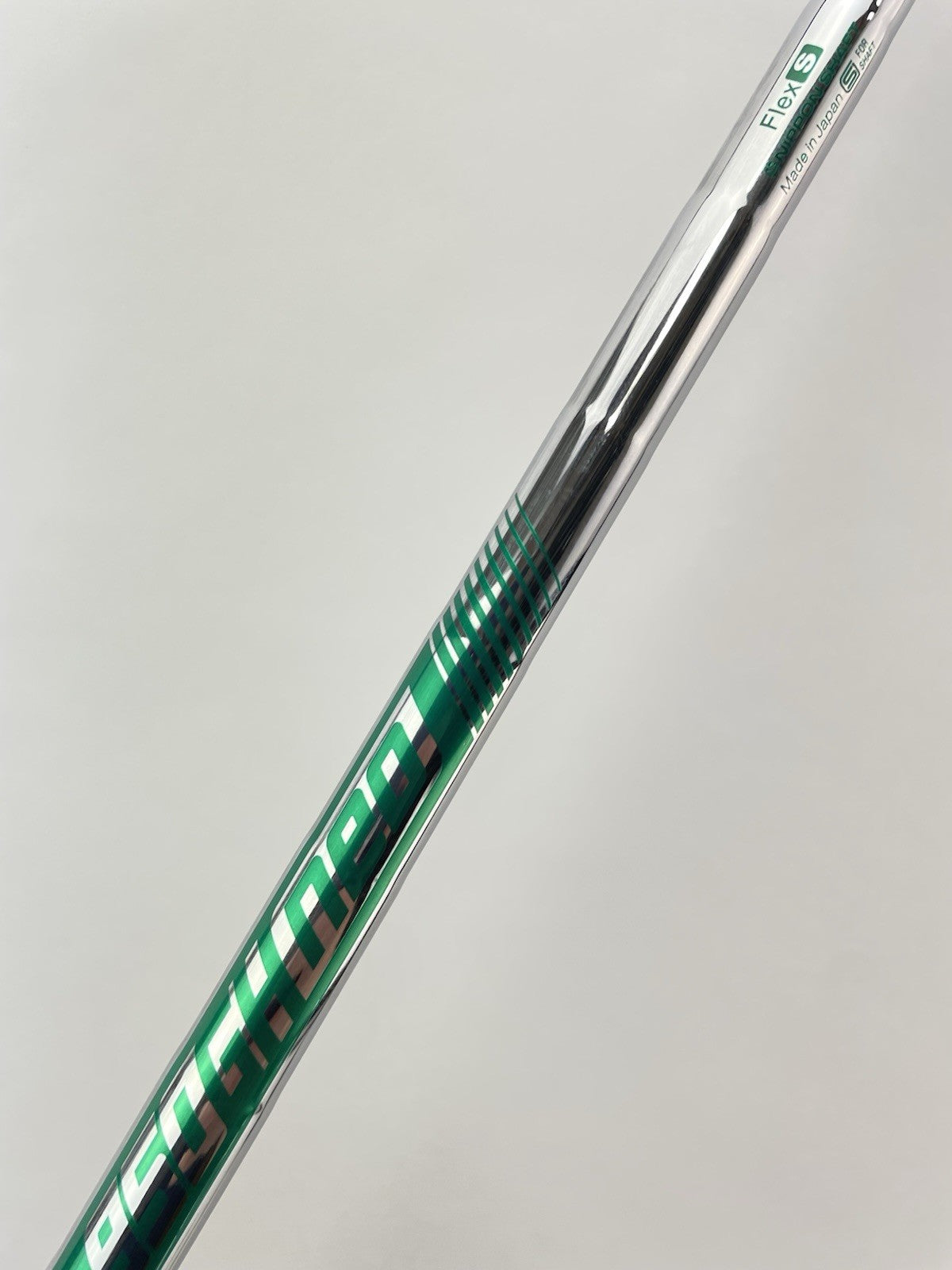 Nippon Neo 950GH Iron Shaft Stiff Flex Steel 35.5” /0.355 Tapered /264935