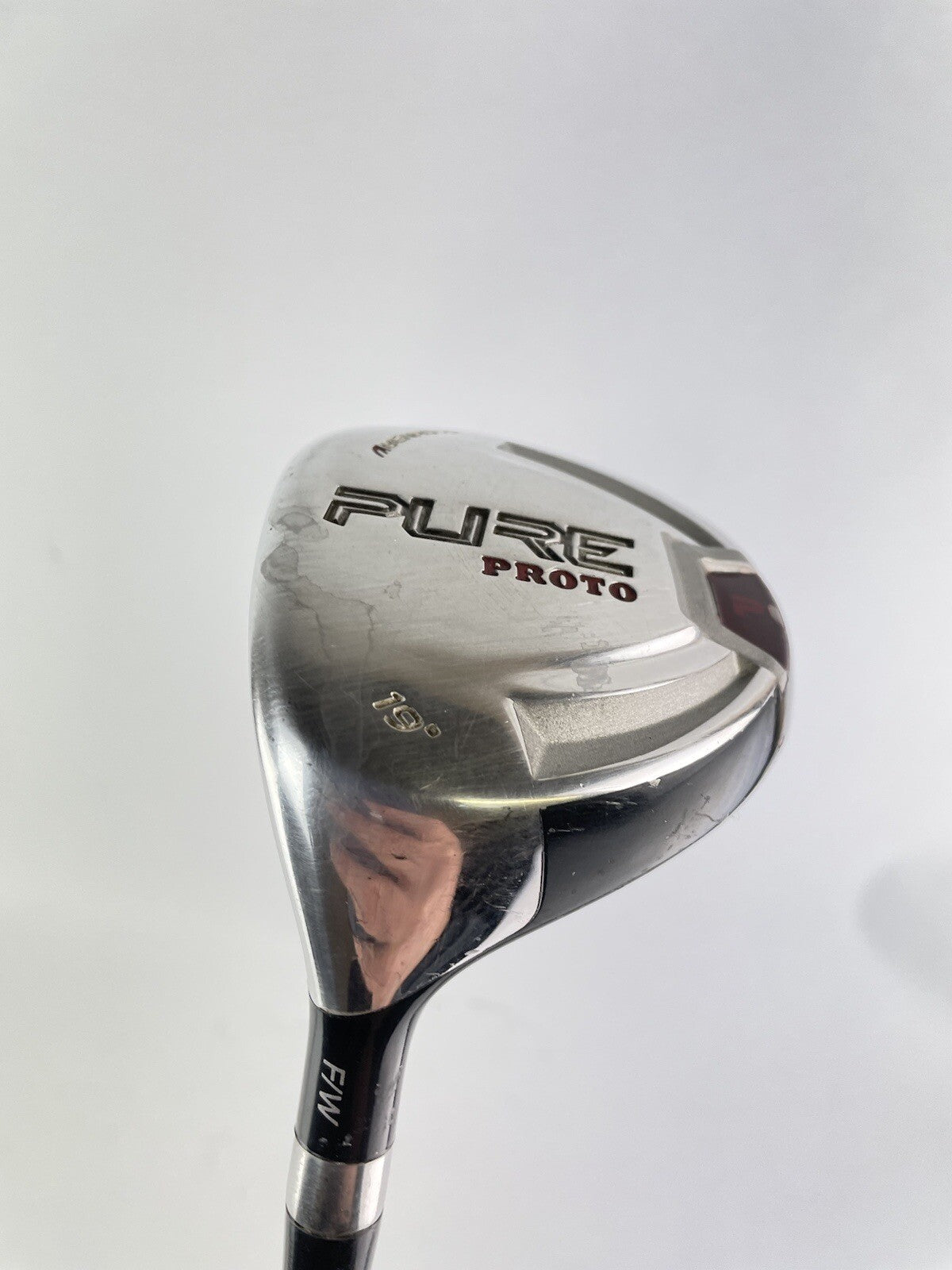 Benross Pure Proto 5 Wood Left Handed 19* Regular Graphite /New Grip /157590