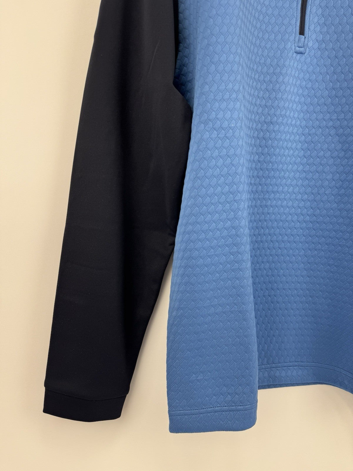 PING Nolan Water Resistant Golf Jacket Men's Size Large Tidal Blue Navy/312964