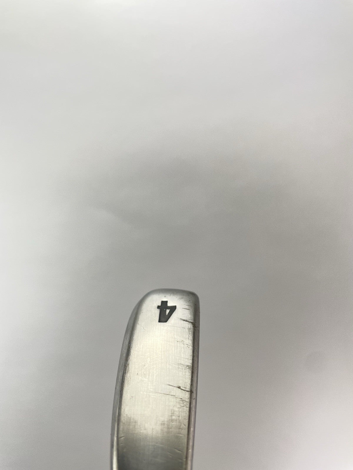 Wishon Golf 4 Iron 20* Apollo Stiff Flex Steel /Right /New Grip /+1 1/2” /274885