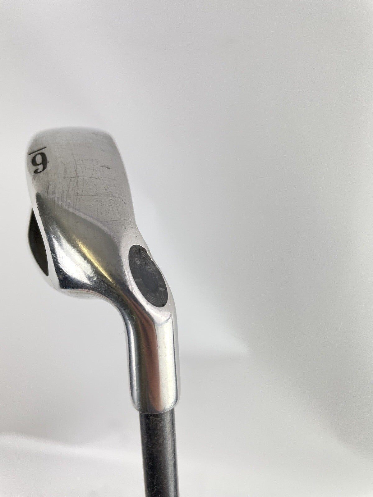 Callaway 6 Iron Big Bertha Regular Graphite /Right Handed /New Grip /76014