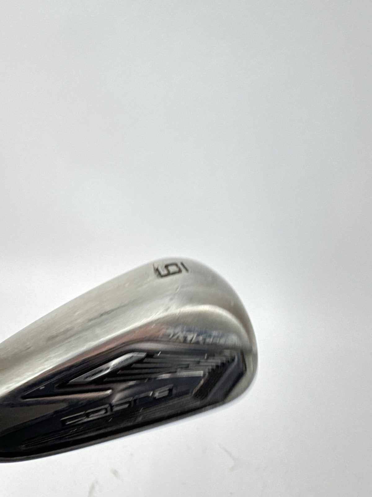 Cobra Darkspeed 6 Iron Left Handed Elevate MPH 85 Regular Steel /New Grip /336007