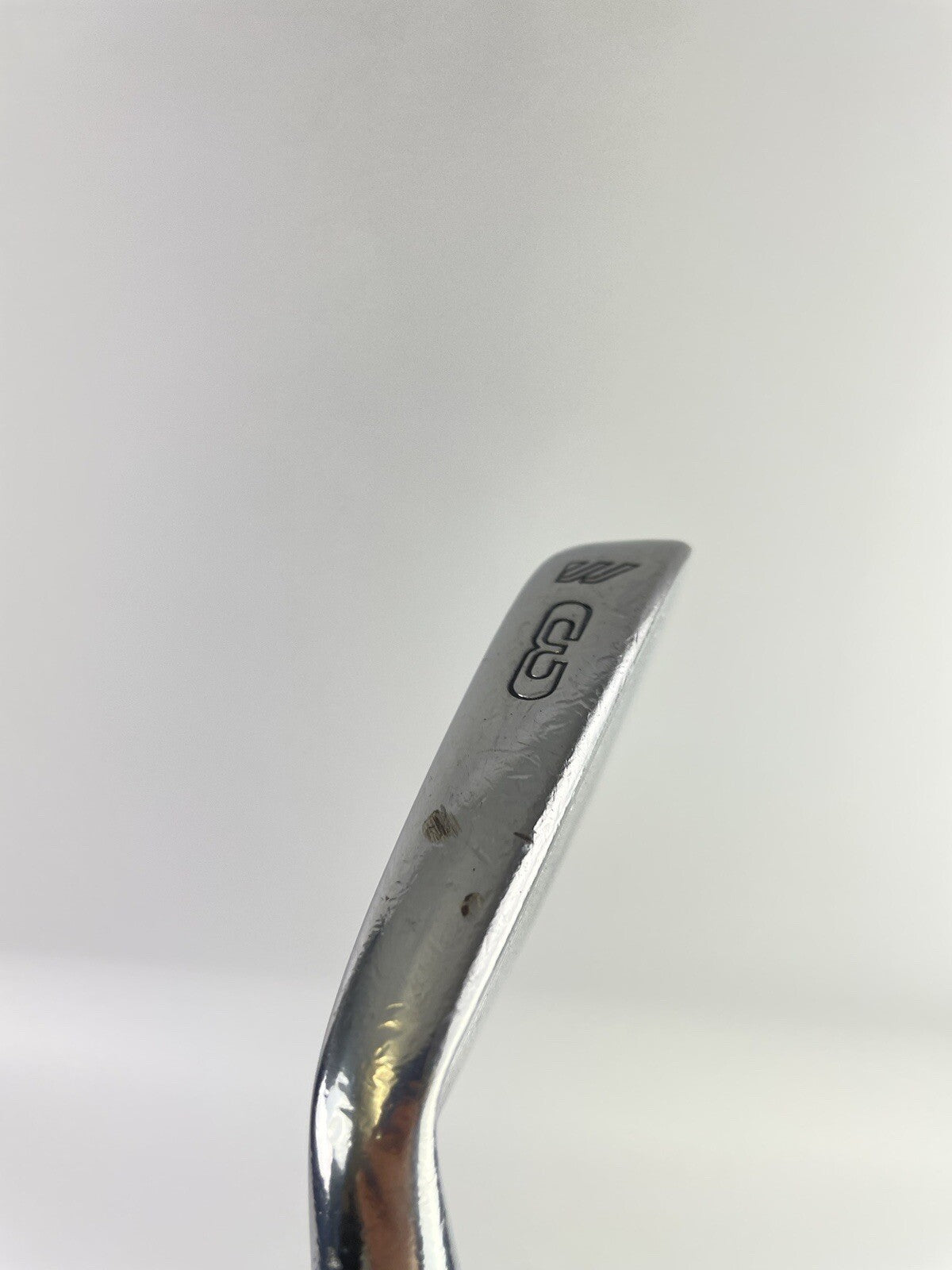 Mizuno MP14 Forged 3 Iron Stiff Flex Steel /Right Handed /New Grip/57507