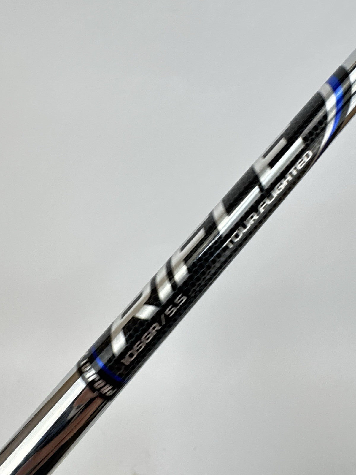 Project X Rifle Iron Shaft 5.5 Regular Flex Steel 105G 35 /0.370 /339068