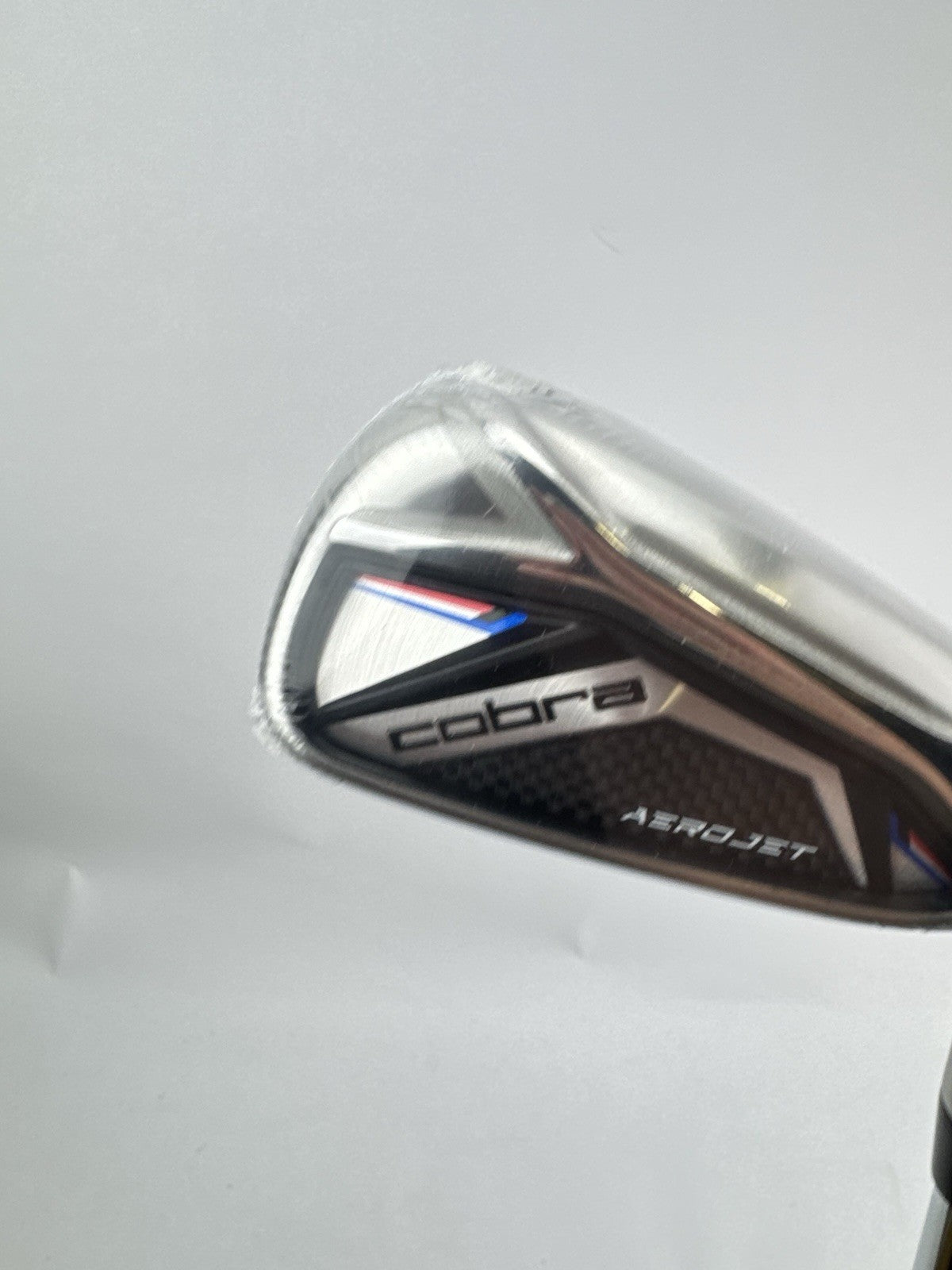 Cobra Aerojet 4 Iron Driving Iron 18.5* KBS Tour Lite Regular Steel /New /324533