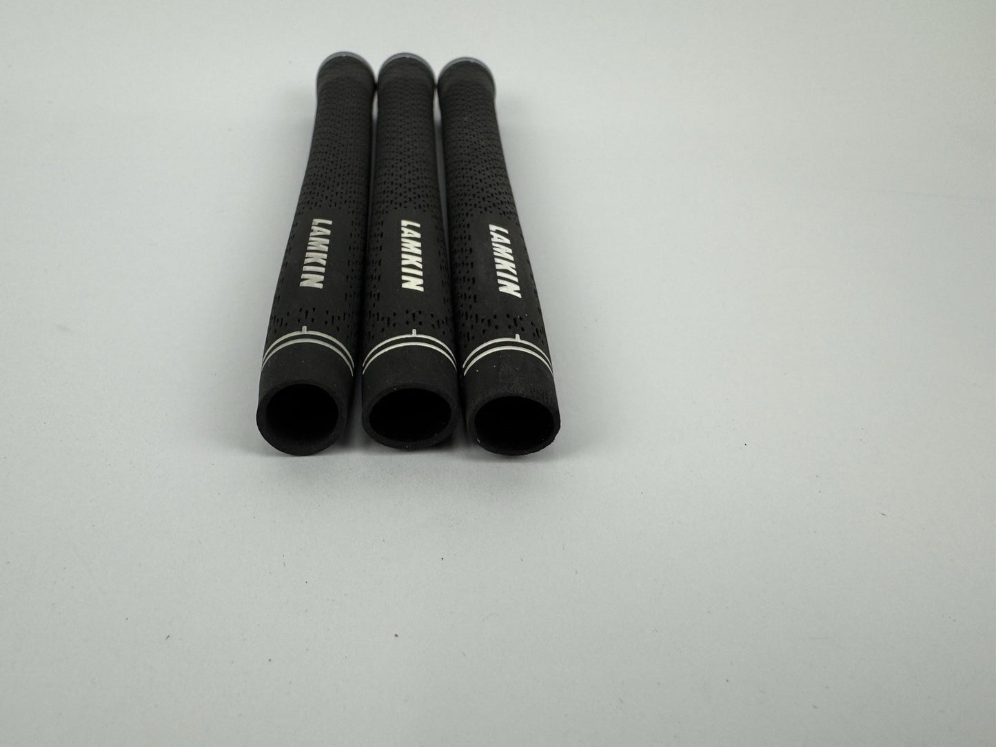 Lamkin Midsize Golf Grips (3) Across Connect Compatible/Black/New /312907