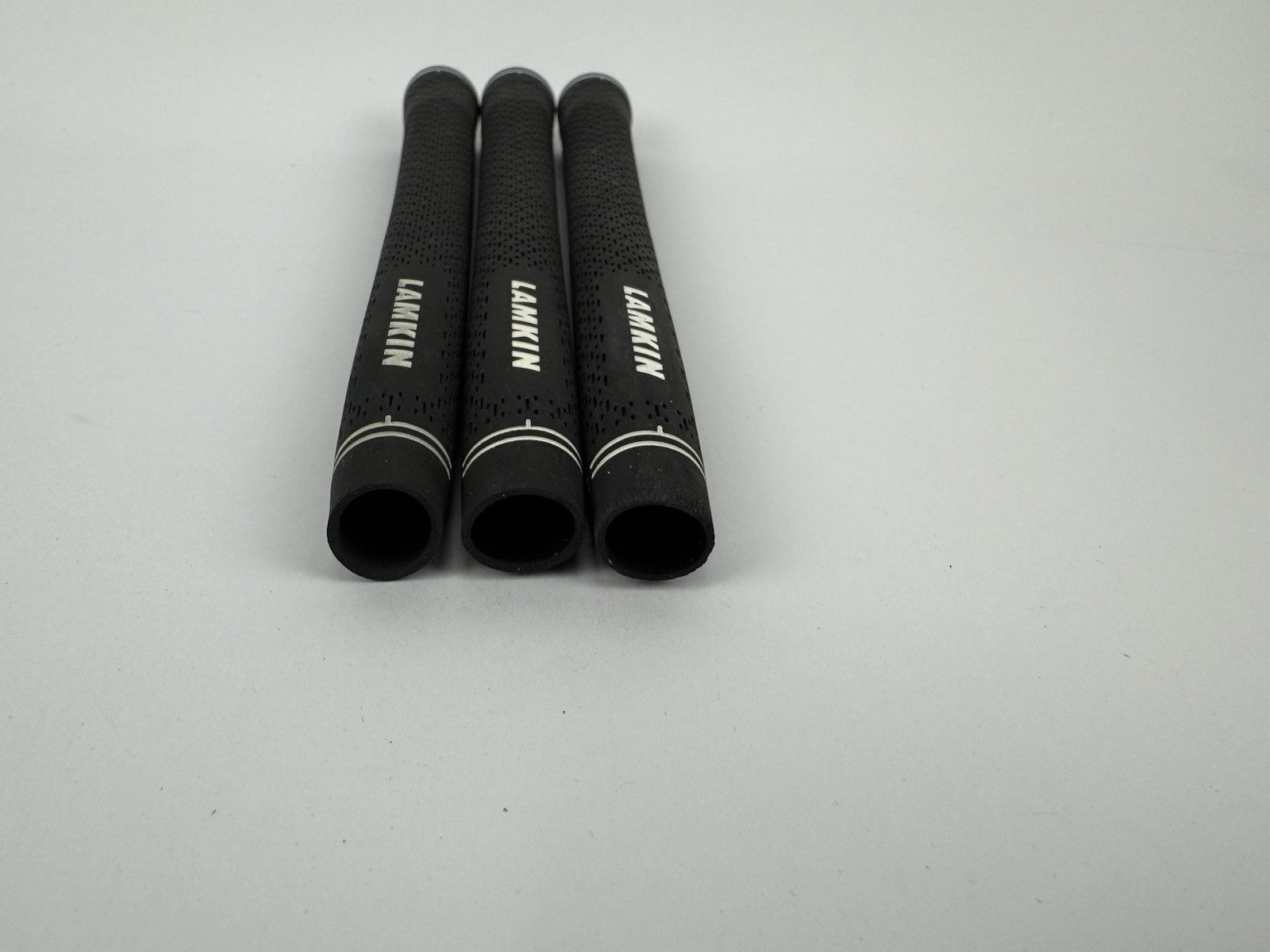Lamkin Midsize Golf Grips (3) Across Connect Compatible/Black/New /312907