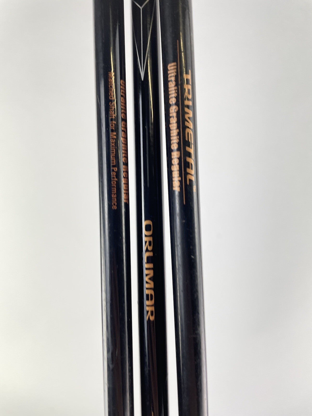 Orlimar Golf Driver Fairway Set 1,3&5 Woods Regular Graphite /New Grips /1316213