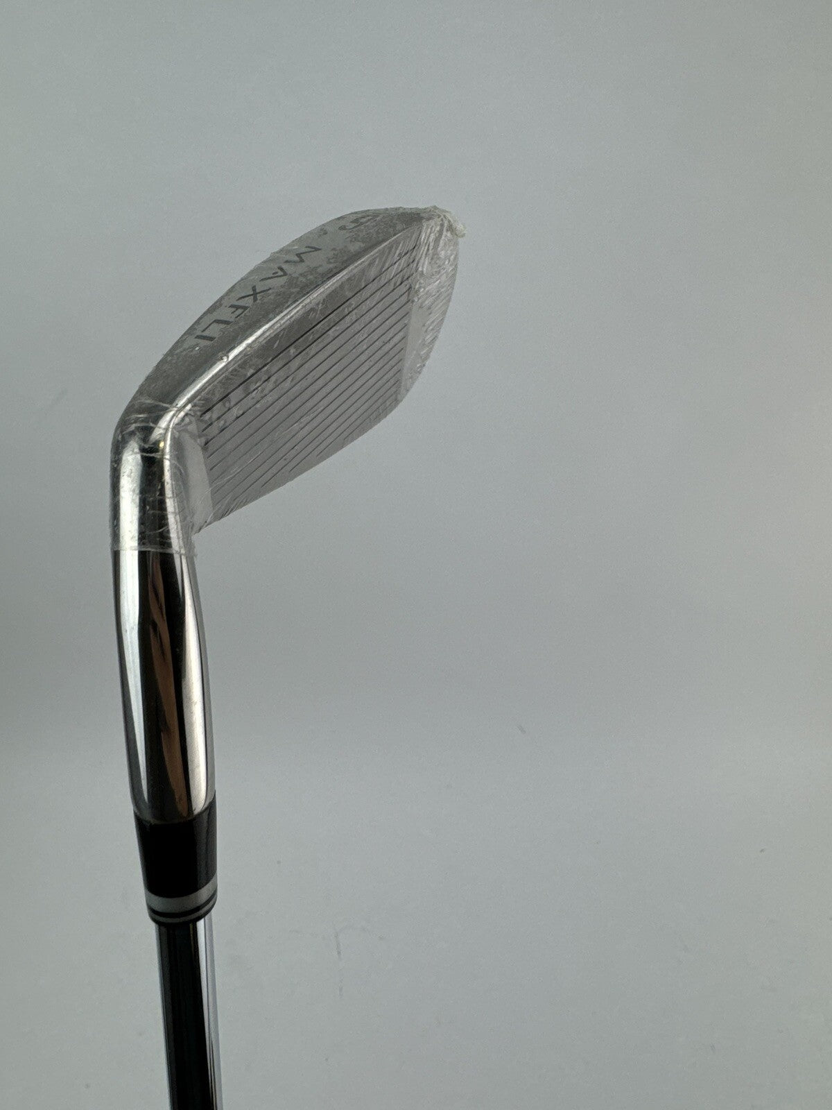 Maxfli Golf 6 Iron Mens Regular Flex Steel -1/2” /Right Handed /New /191417