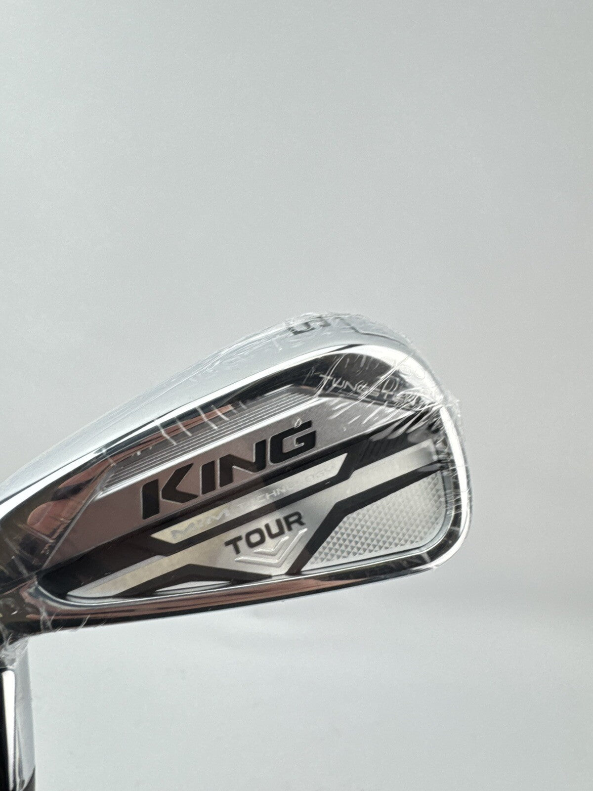 Cobra MIM Tour 5 Iron 26* KBS $-Taper 110 Regular Steel /Left Handed /222443