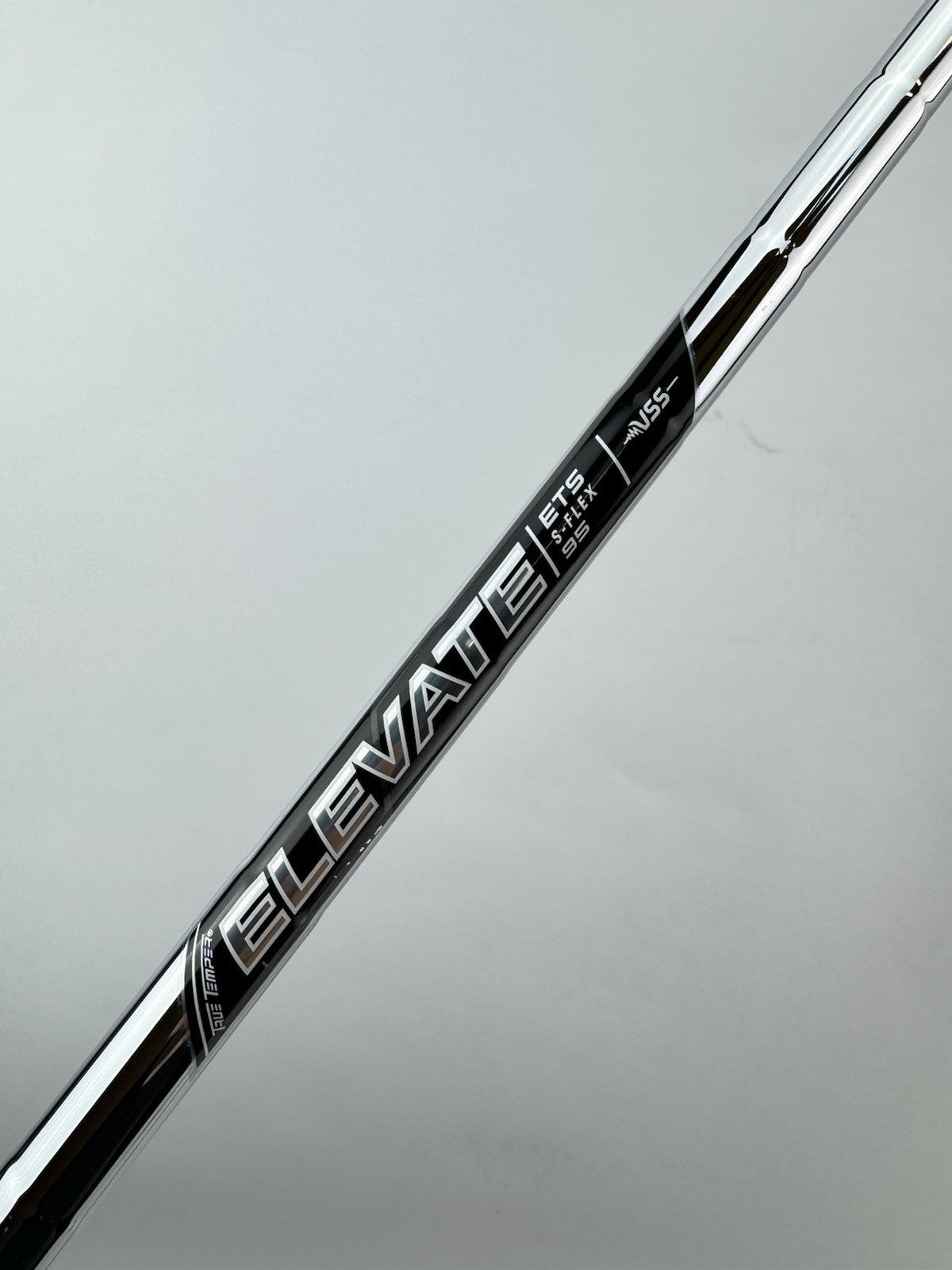 Elevate ETS 95 Iron Shaft VSS Stiff Flex Steel 35.5 /0.370 Parallel /233430