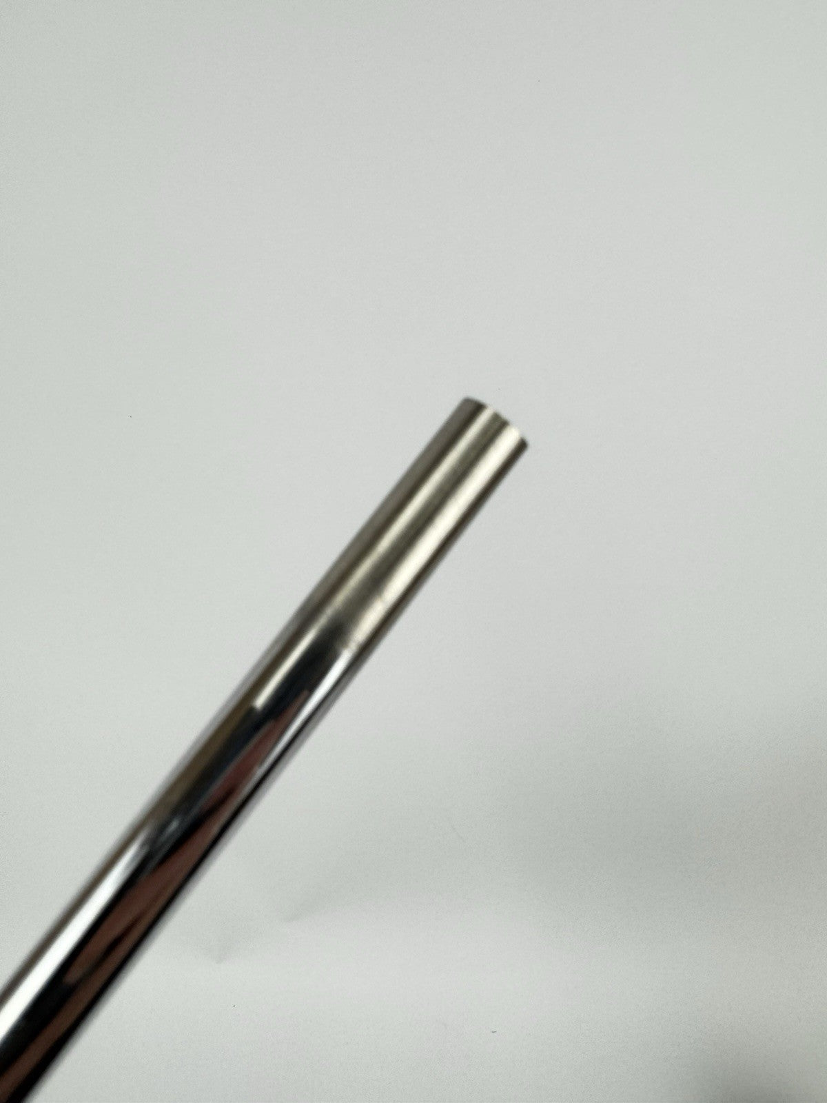 True Temper AMT Black Iron Shaft R300 Regular Flex Steel 35.25” /0.355 /323578