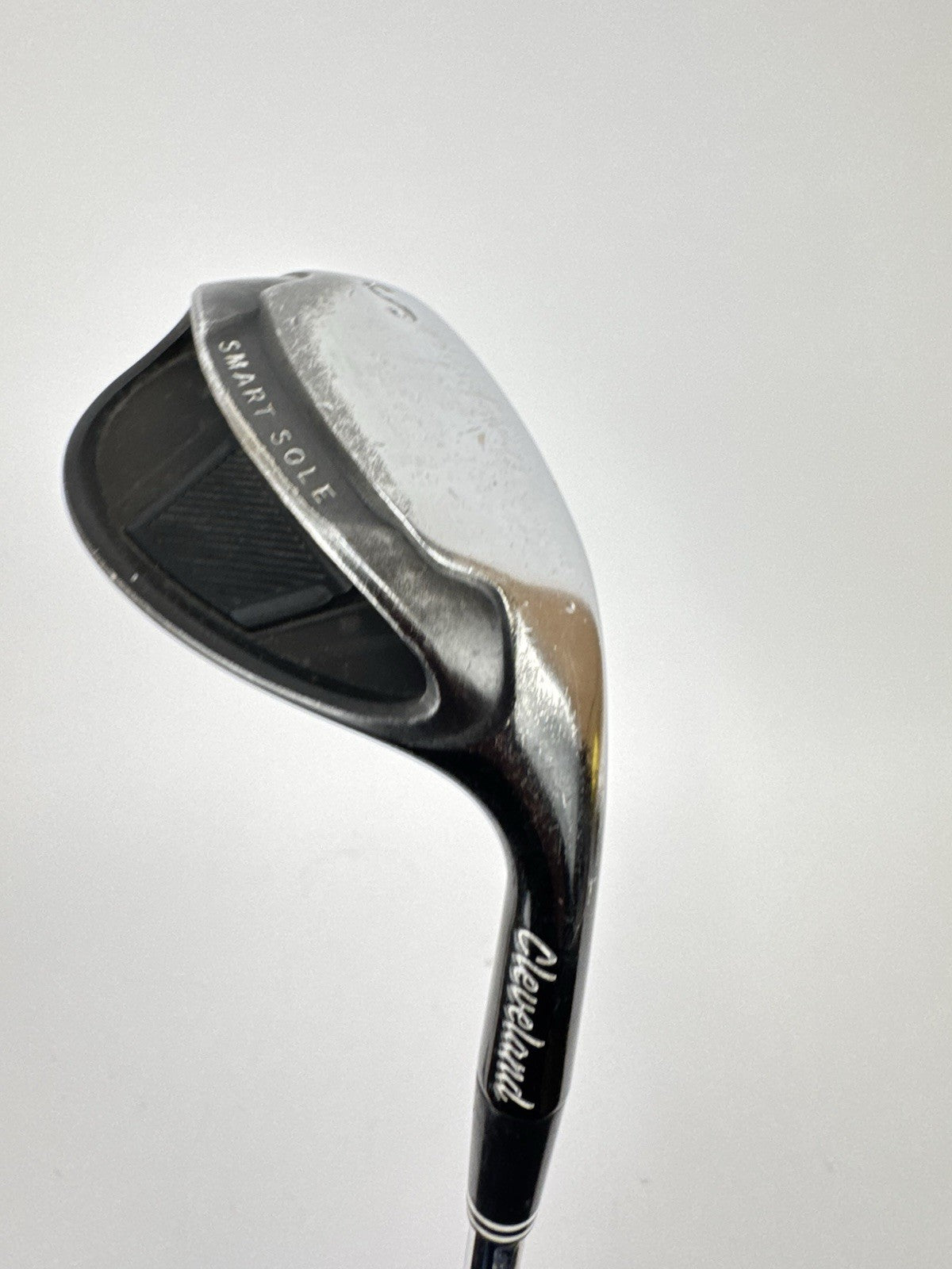 Cleveland Smart Sole Sand Wedge 58* /Wedge Flex Steel /Right Handed /331416