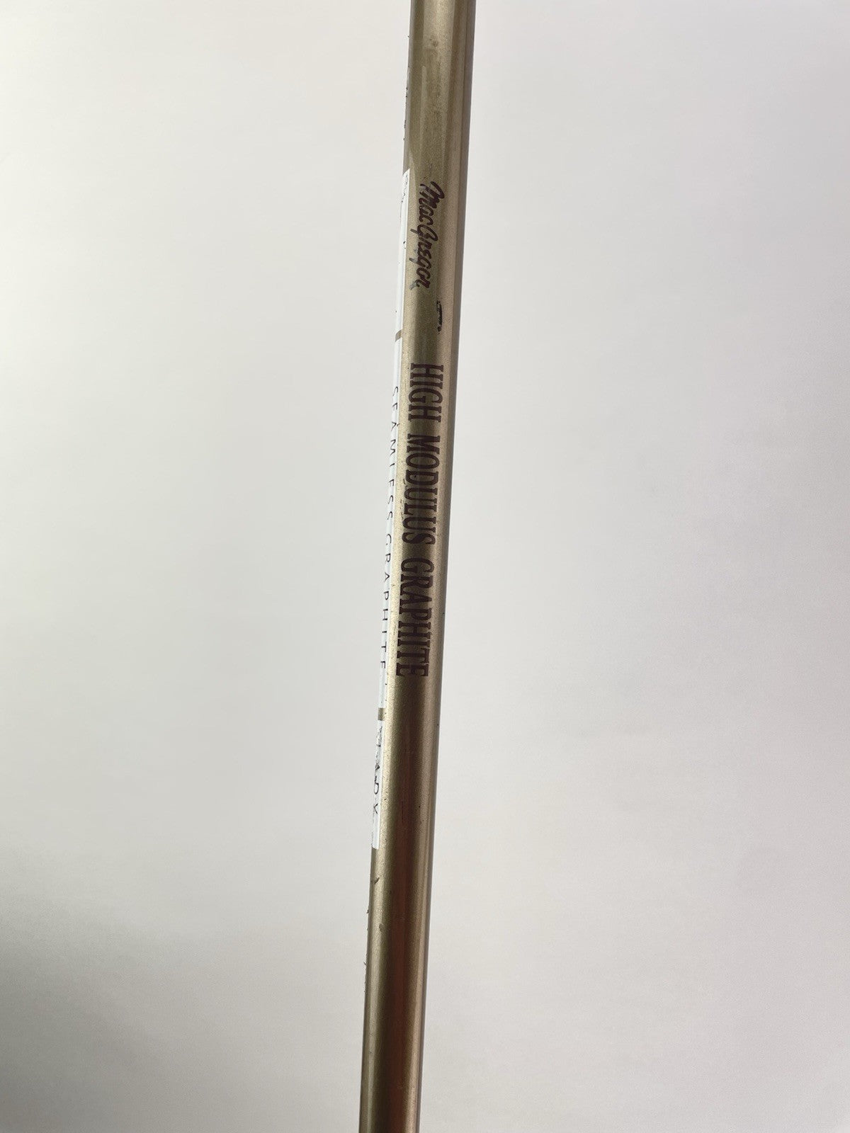 MacGregor Golf 3 Wood 20* Ladies Flex Graphite /Right /New Grip /2820011