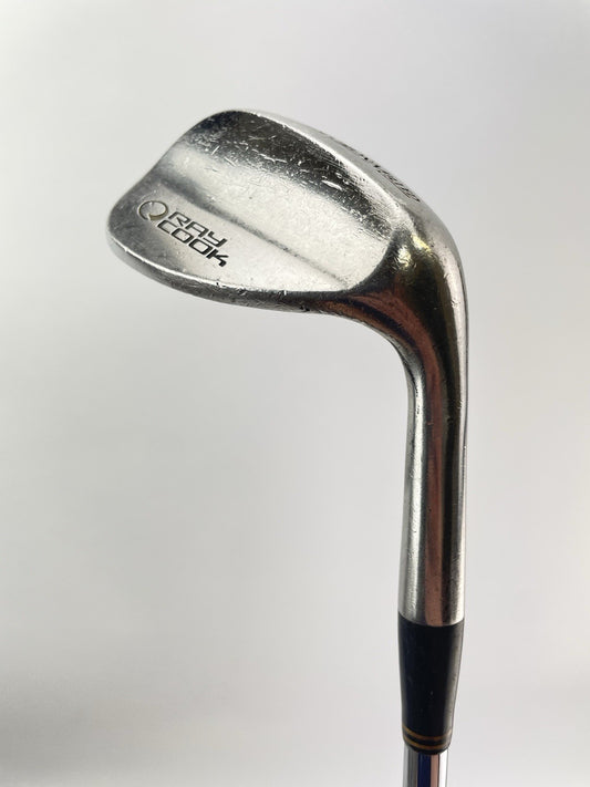 Ray Cook Gap Wedge 52* R300 Regular Flex Steel /Right Handed /New Grip /255150