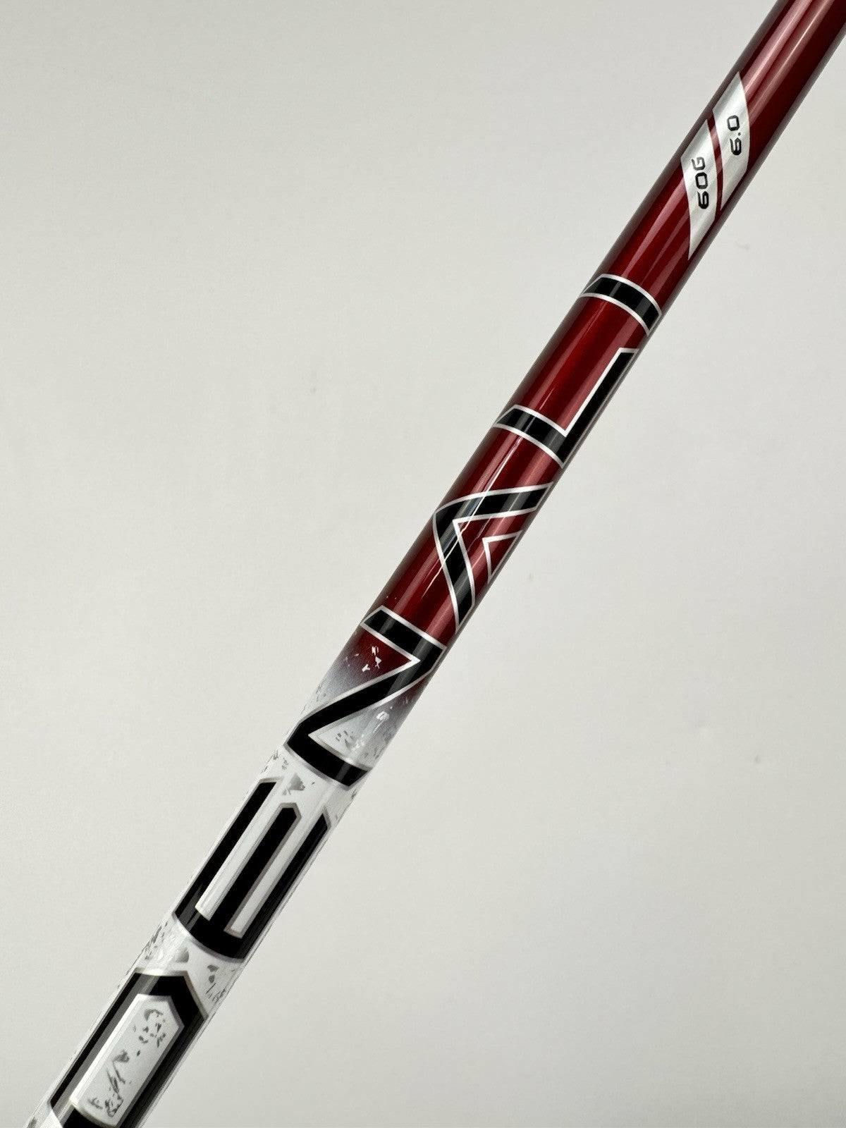 Mizuno ST Max STX 230 Driver Shaft Denali Red 6.0 60G Stiff Graphite 44.75/371002
