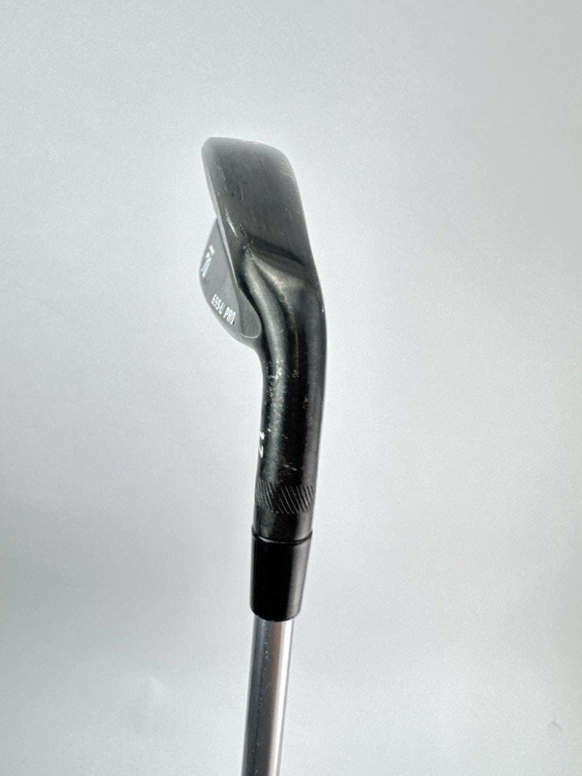 Sub70 2 Iron 669-u Pro 17* Aldila Rogue Pro Regular Graphite /New Shaft /309377